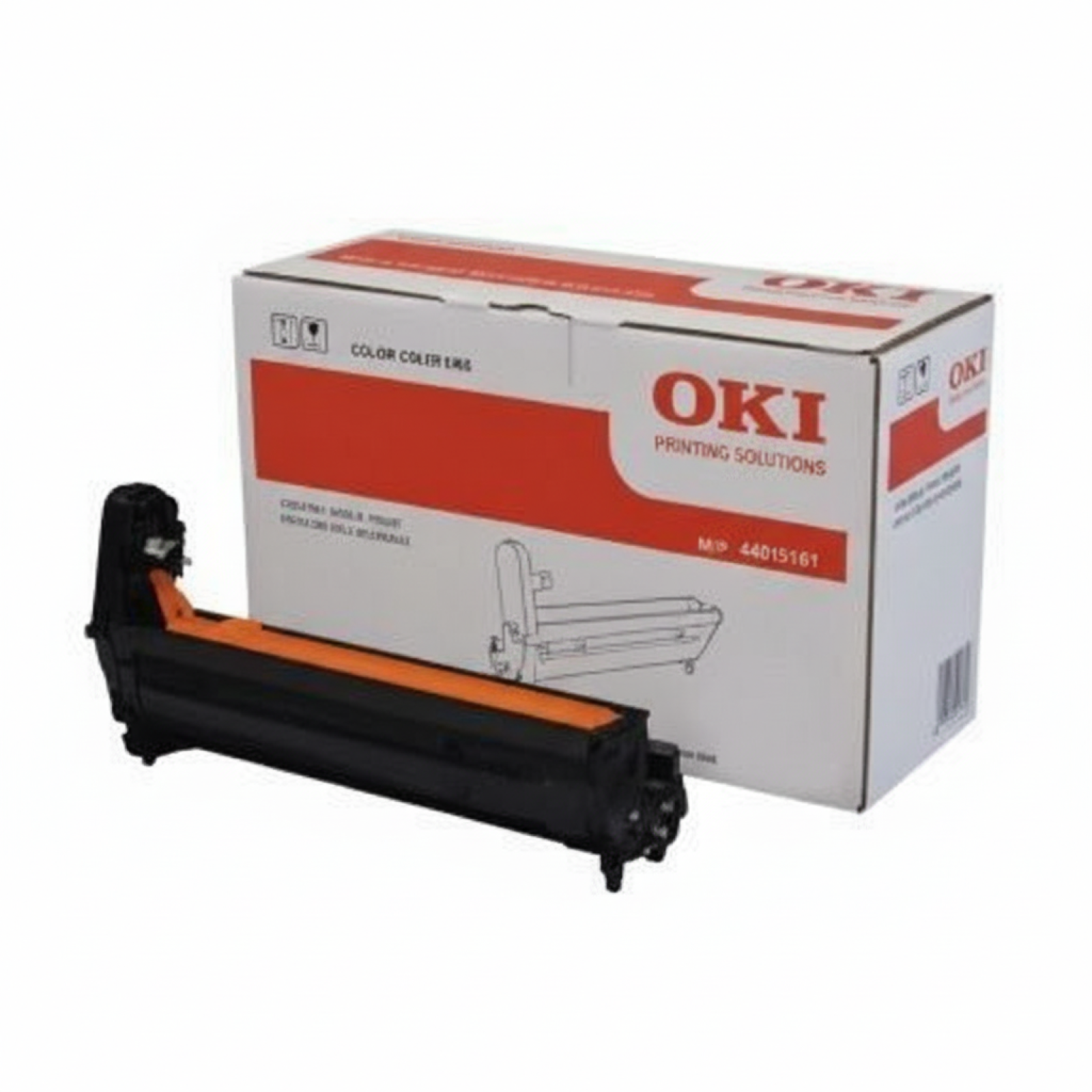 Original OEM Drum Unit Oki C813 (46438023) (Cyan)