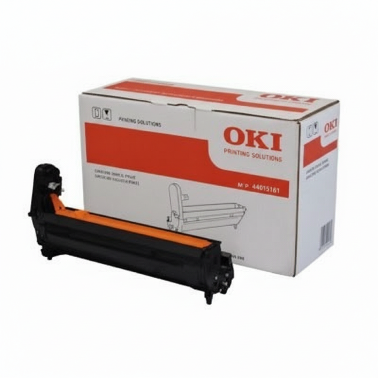 Original OEM Drum Unit Oki C813 (46438021) (Yellow)