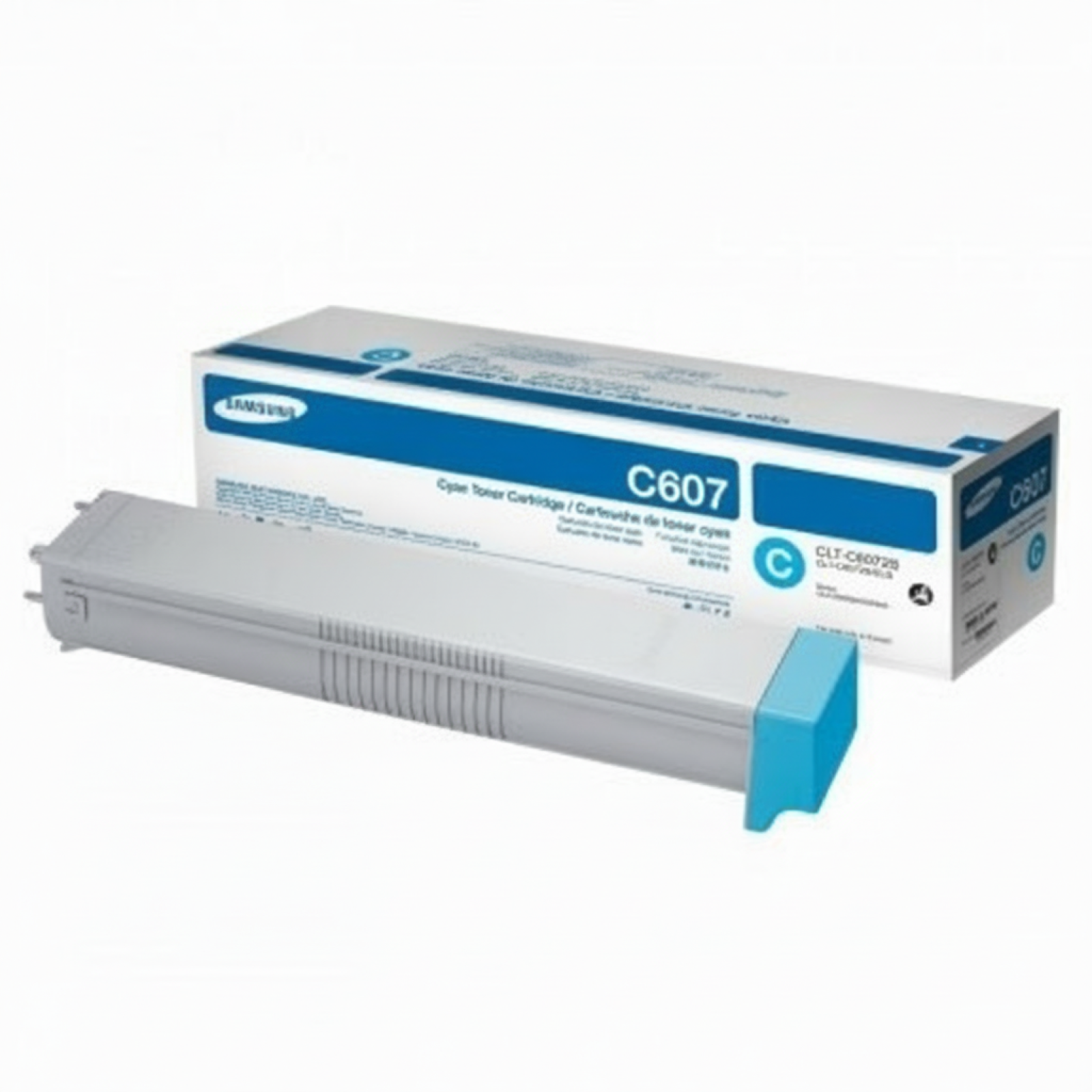 Original OEM Toner Samsung CLT-C6072S (SS537A) (Cyan)