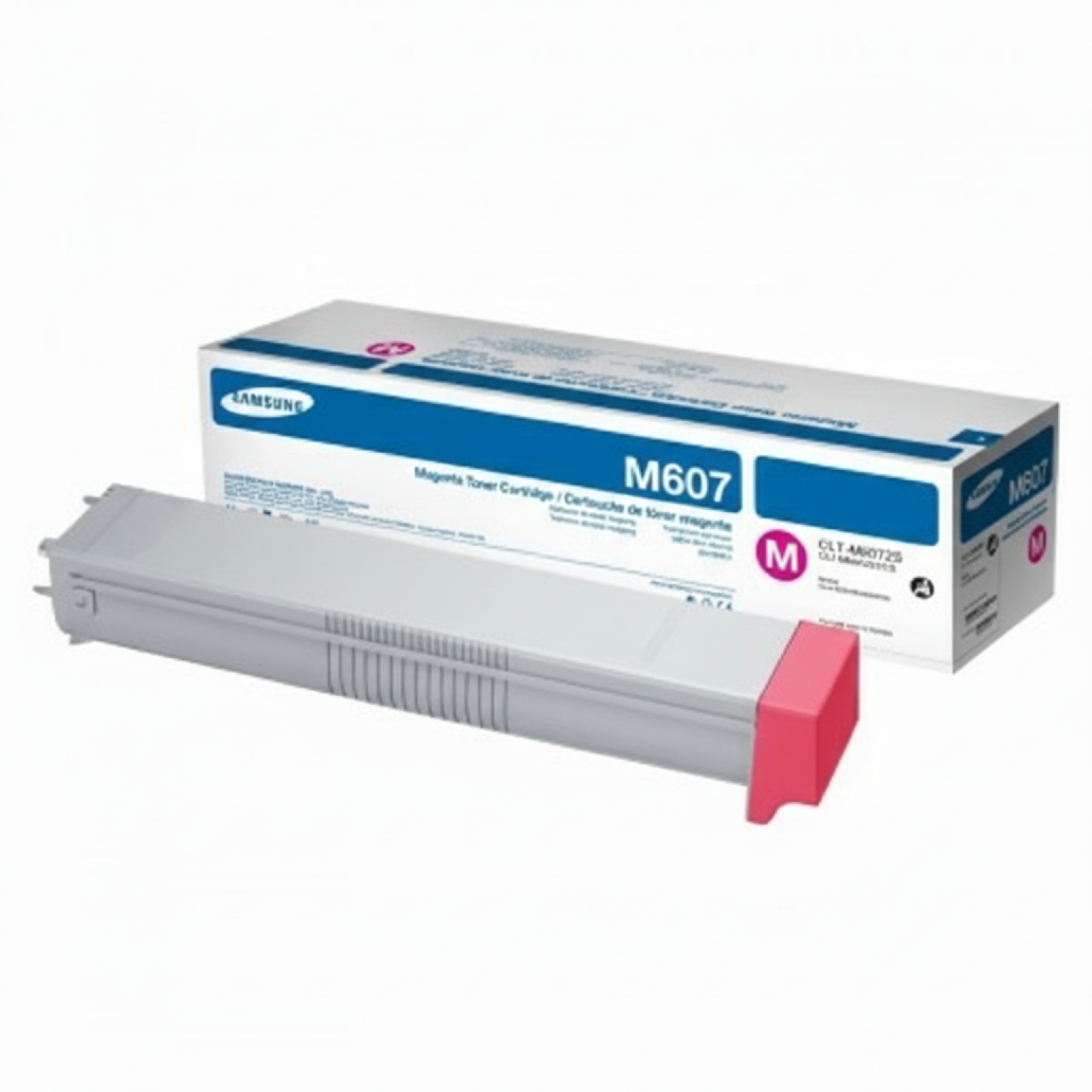Original OEM Toner Samsung CLT-M6072S (SS619A) (Magenta)