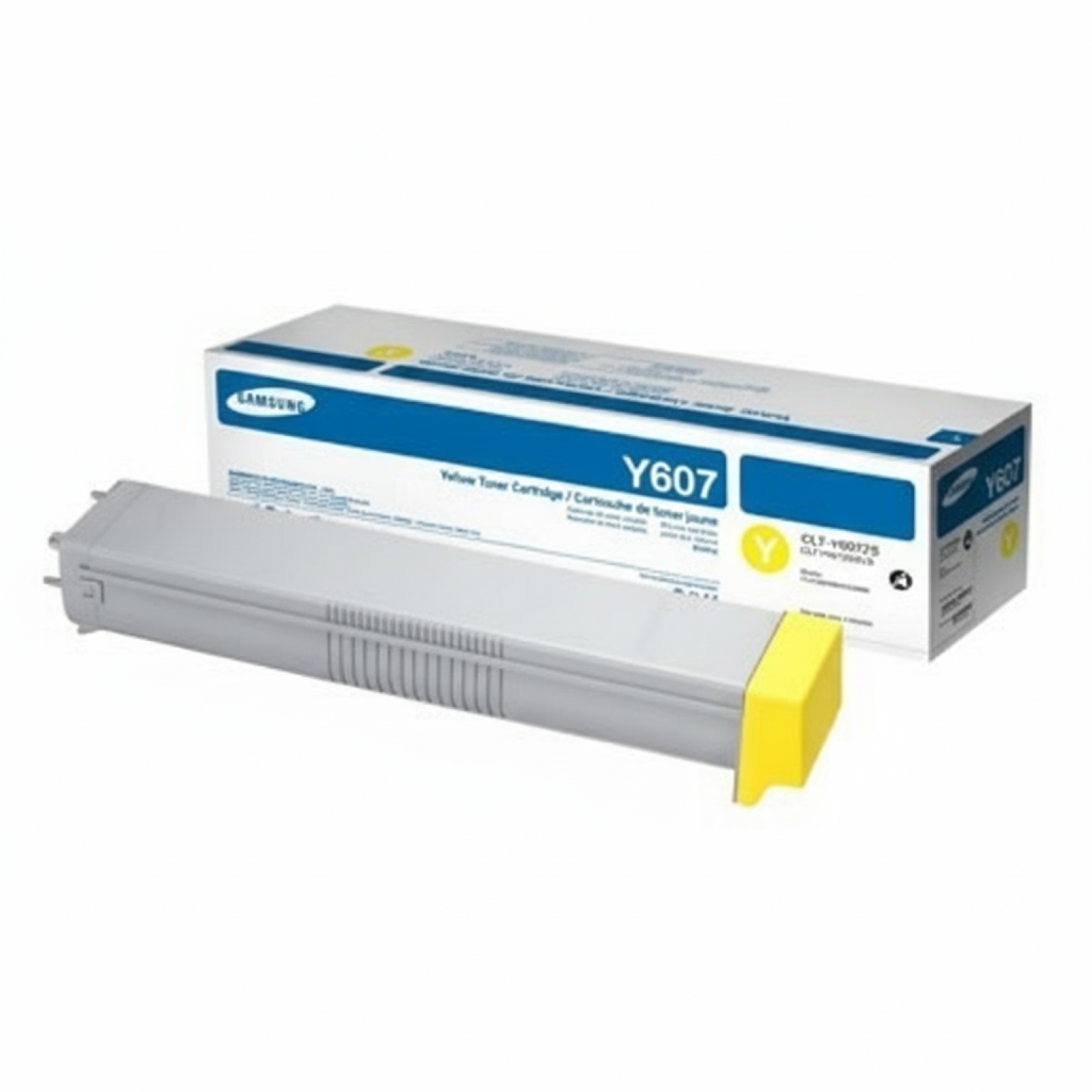 Original OEM Toner Samsung CLT-Y6072S (SS712A) (Yellow)