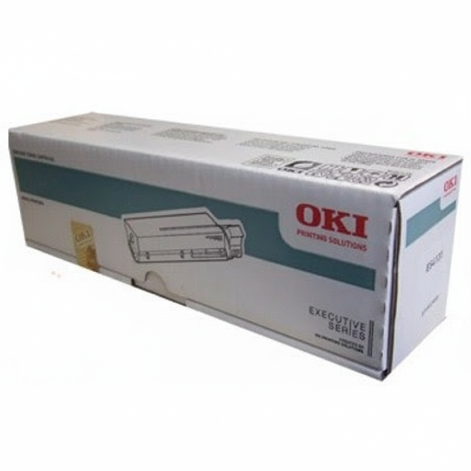 Original OEM Toner Oki ES7411 (44318617) (Yellow)