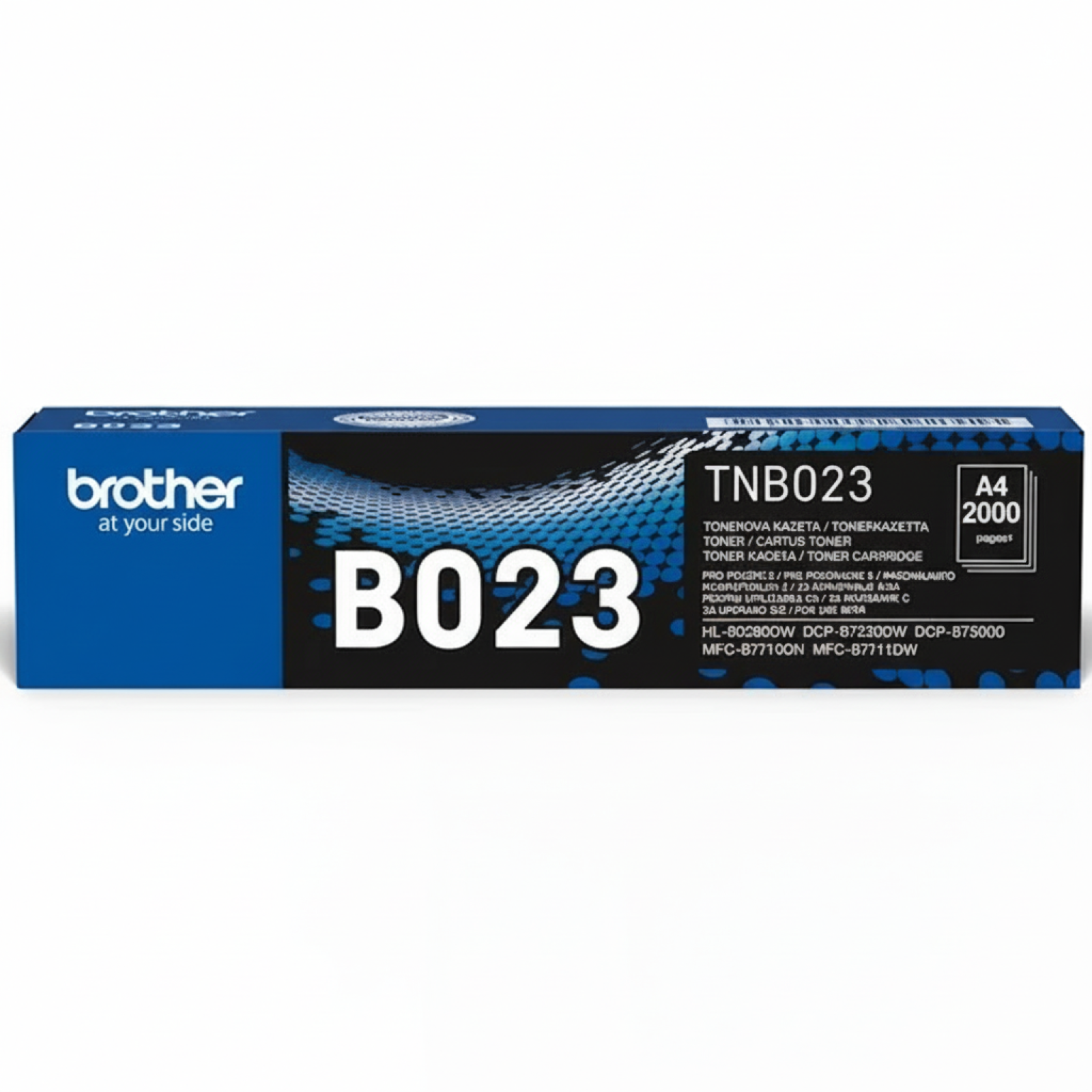 Original OEM Toner Brother TN-B023 (TN-B023) (Black)