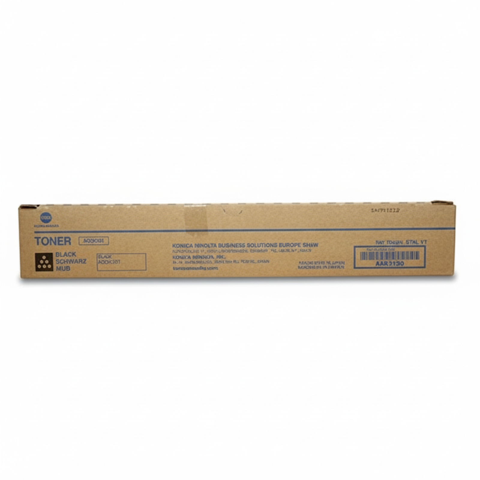 Original OEM Toner KM TN-221K (A8K3150) (Black)