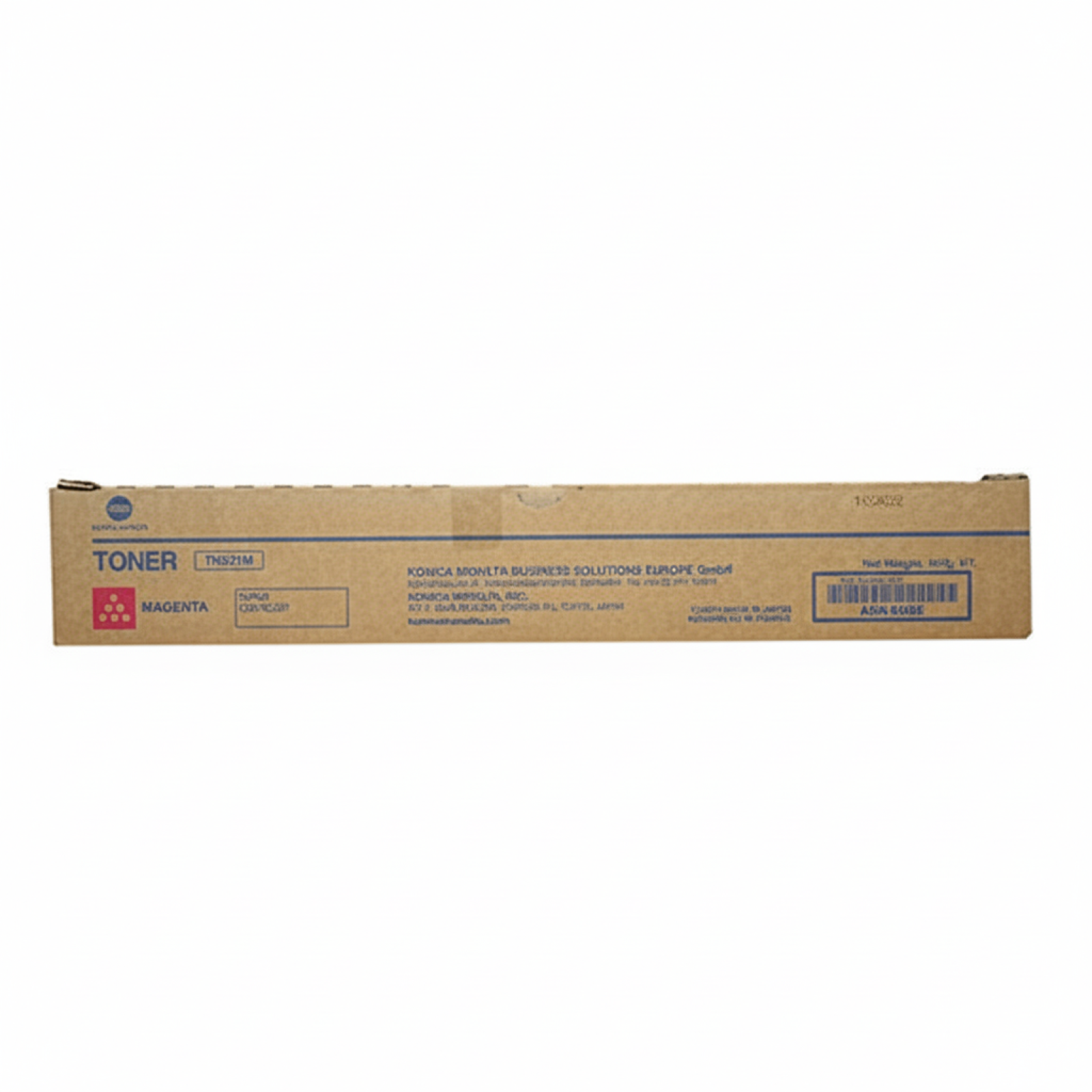 Original OEM Toner KM TN-221M (A8K3350) (Magenta)