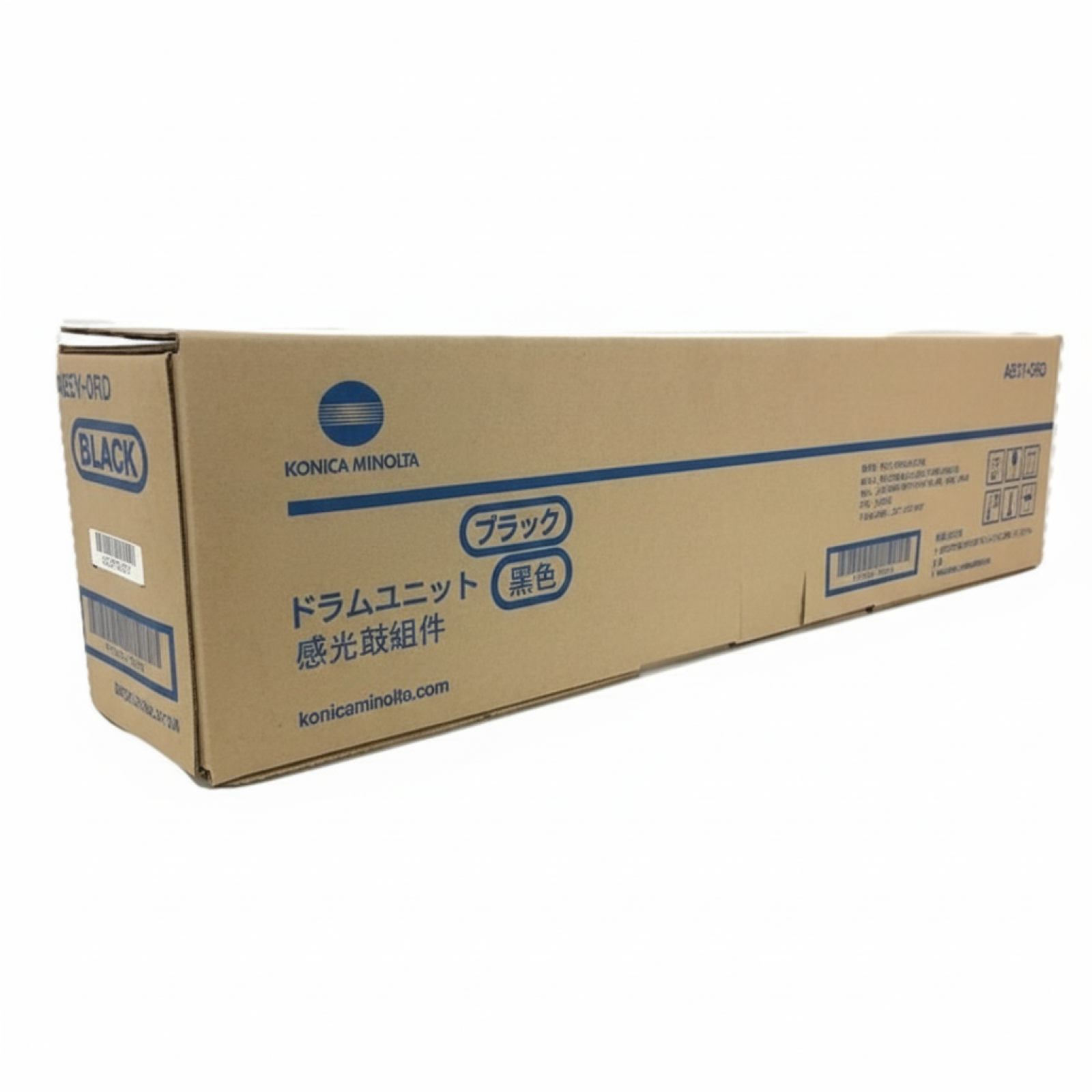 Original OEM Developer KM DV-214K (A85Y03D) (Black)