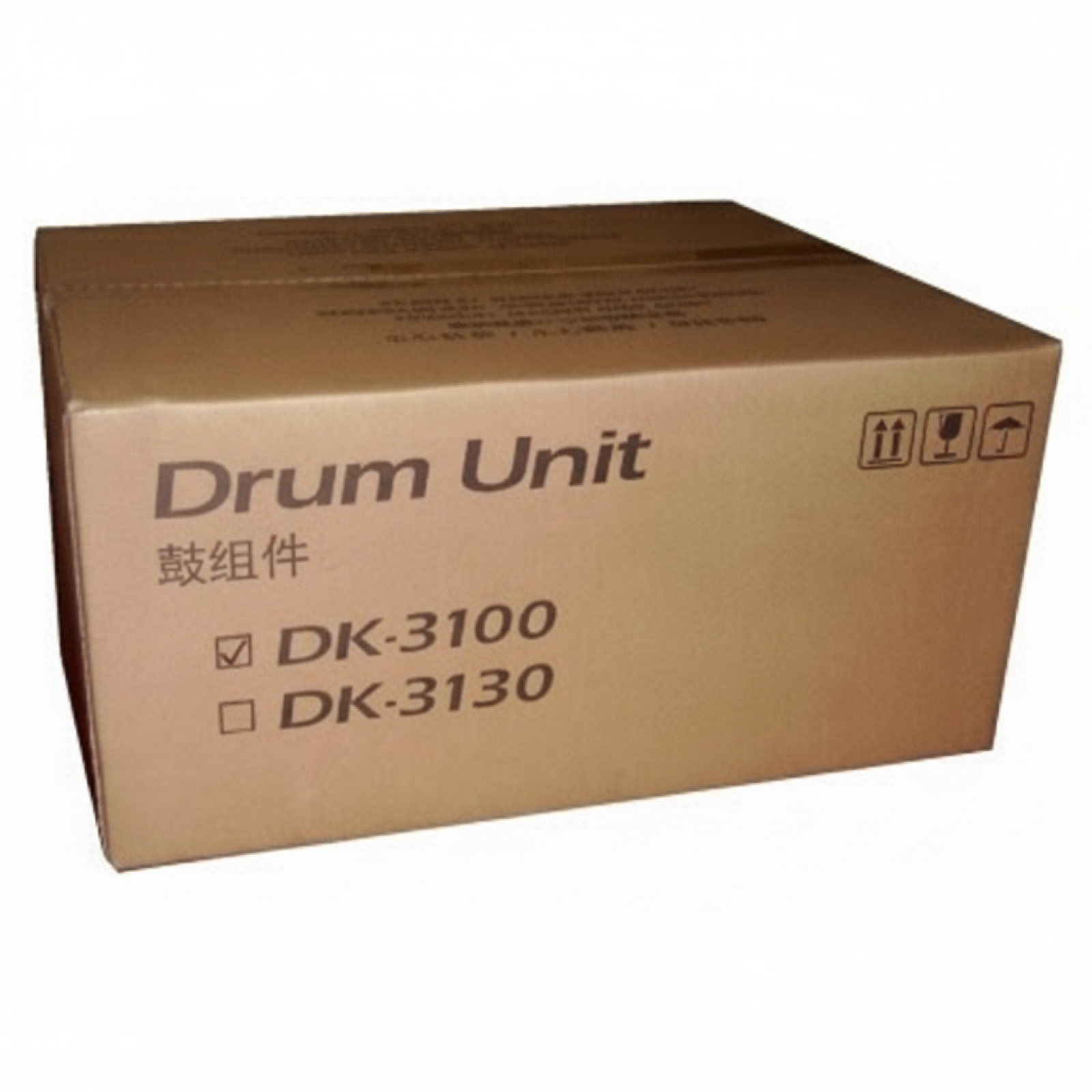 Original OEM Drum Unit Kyocera DK-3100 (302MS93020) (Black)