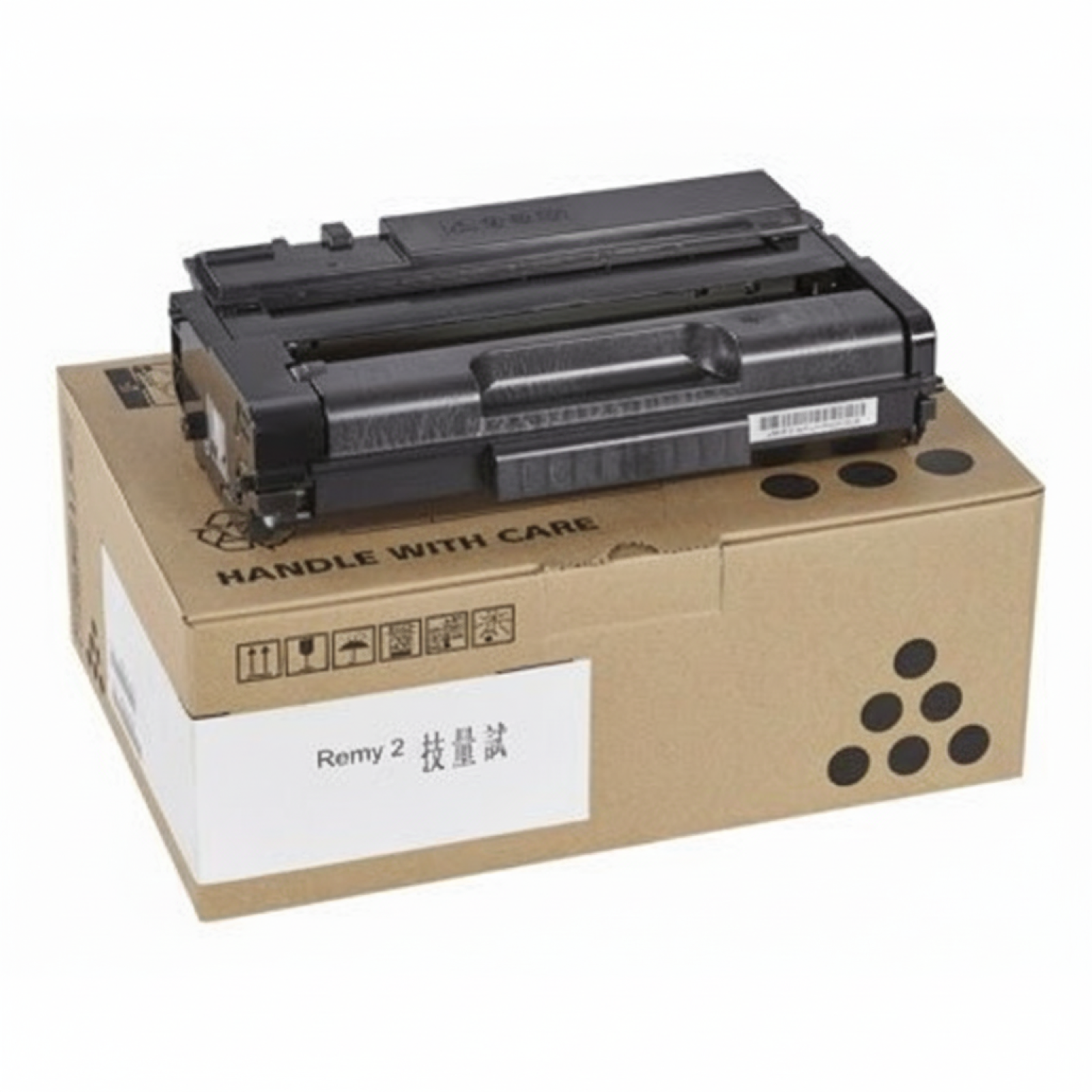 Original OEM Toner Ricoh SP377XE (408162) (Black)