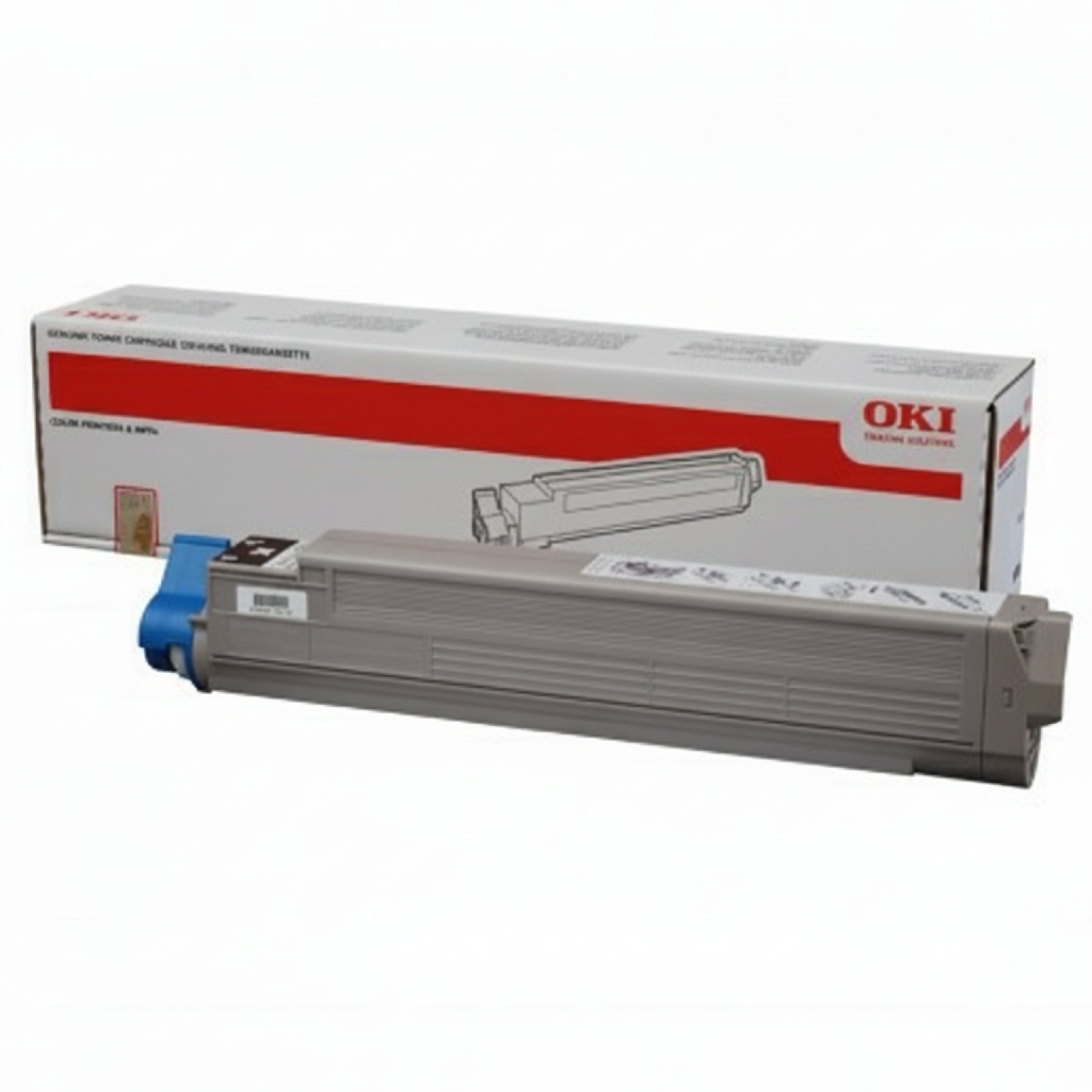 Original OEM Toner Oki C910 (44036024) (Black)