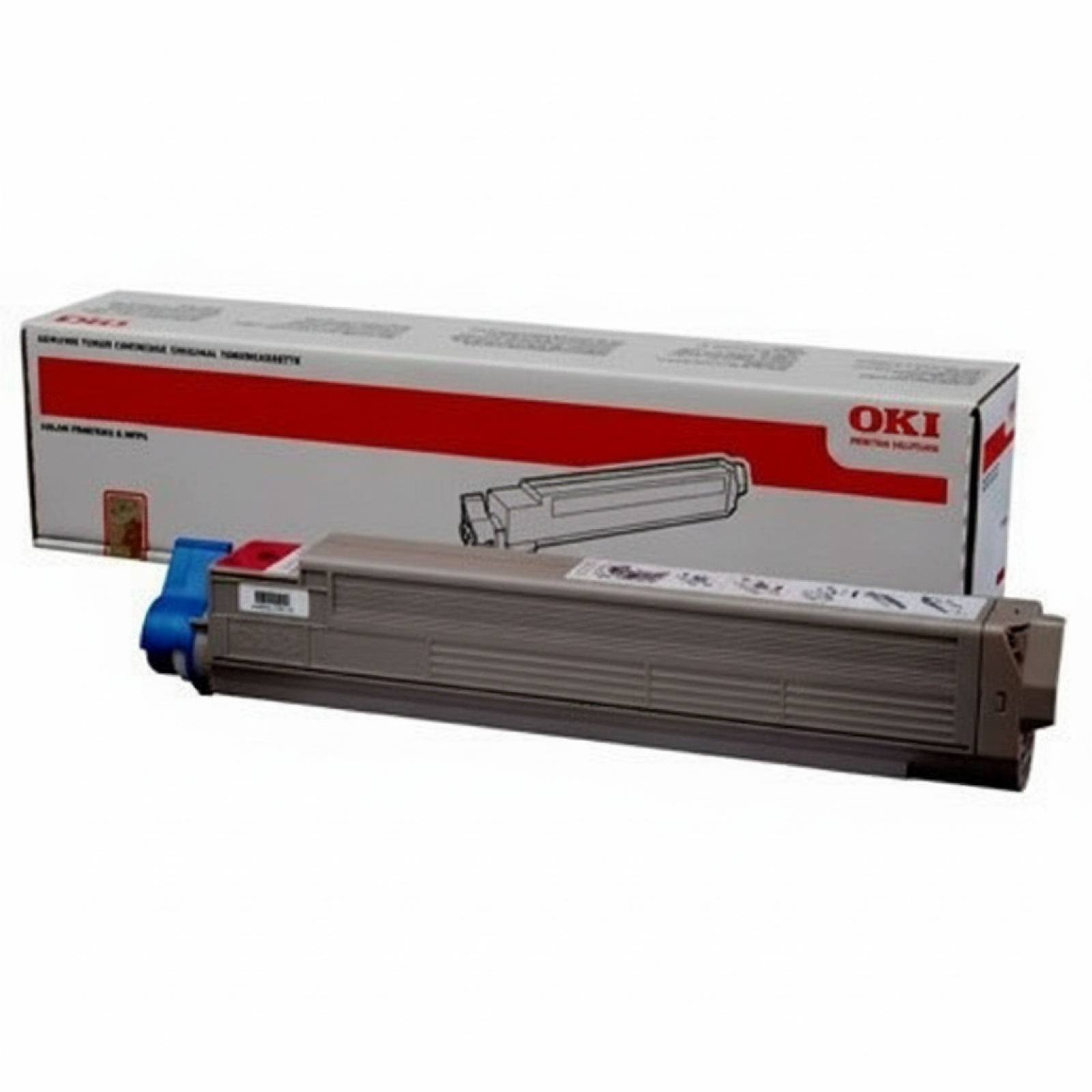 Original OEM Toner Oki C910 (44036022) (Magenta)