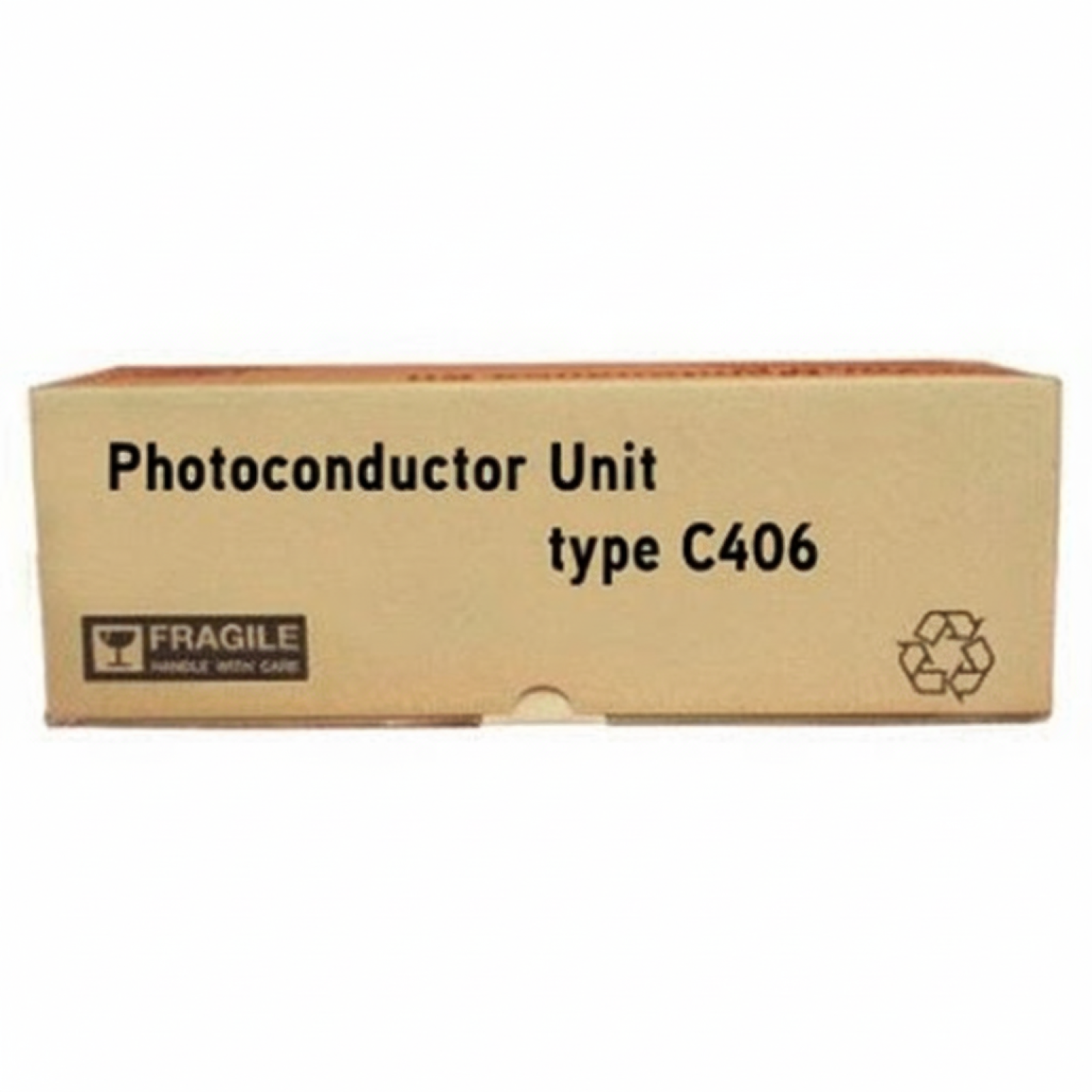 Original OEM Drum Unit Ricoh C406 (D2960122) (Cyan)