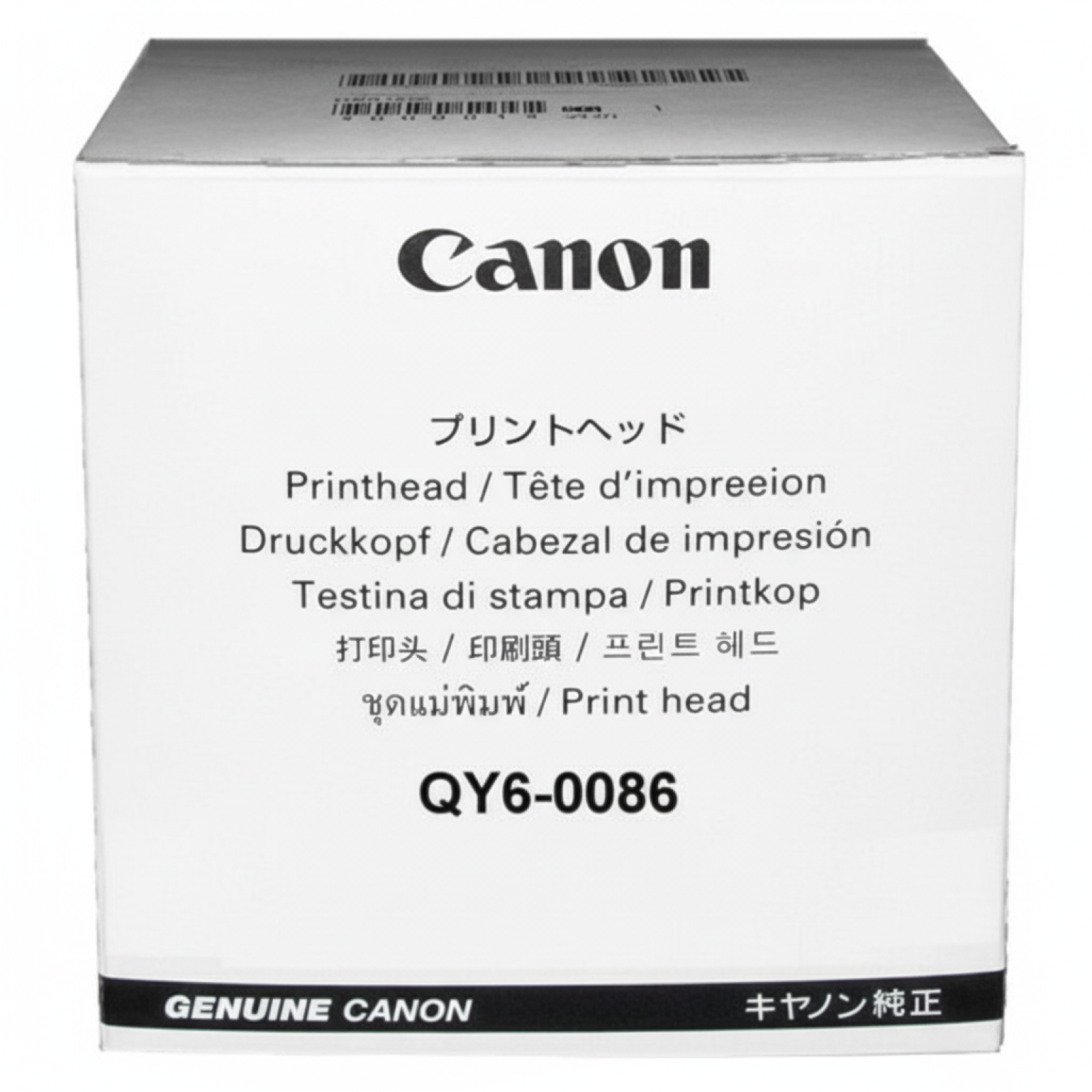 Original OEM Printhead Canon QY6-0086 (QY6-0086-000)