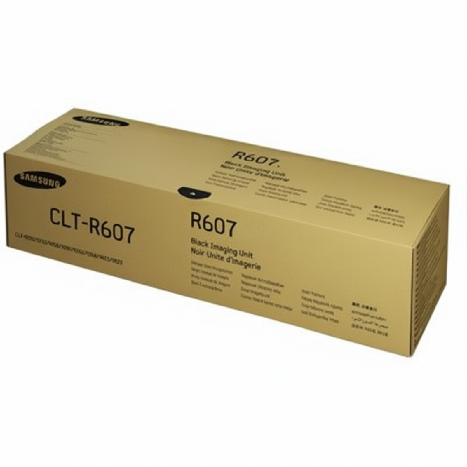 Original OEM Drum Unit Samsung CLT-R607Y (SS668A) (Yellow)