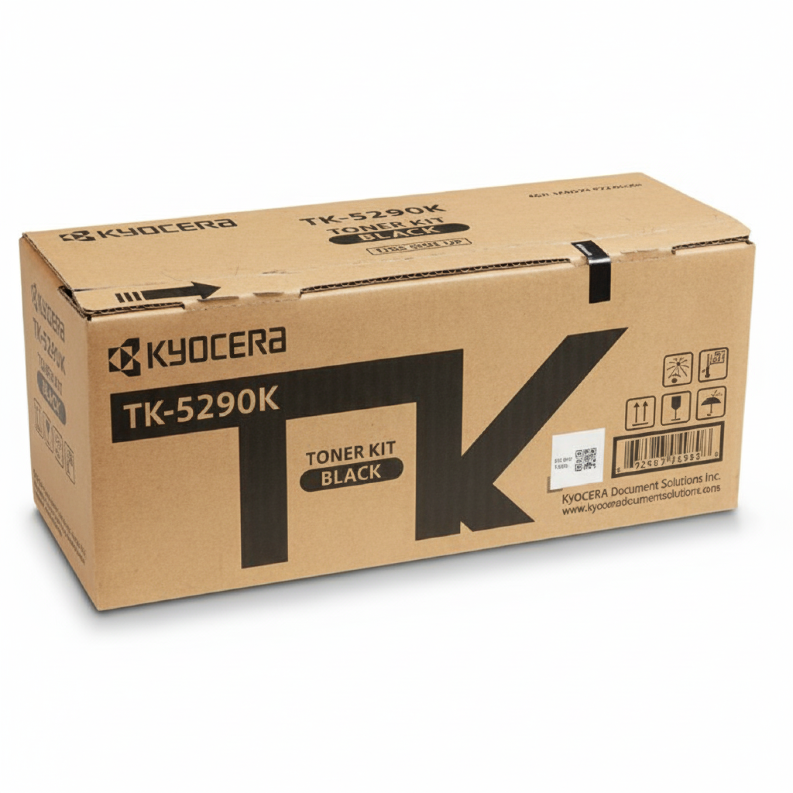 Original OEM Toner Kyocera TK-5290K (1T02TX0NL0) (Black)