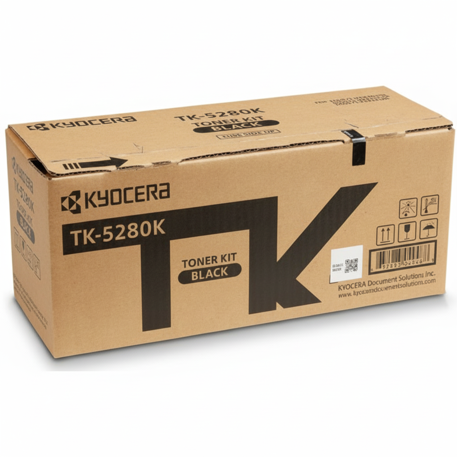Original OEM Toner Kyocera TK-5280K (1T02TW0NL0) (Black)
