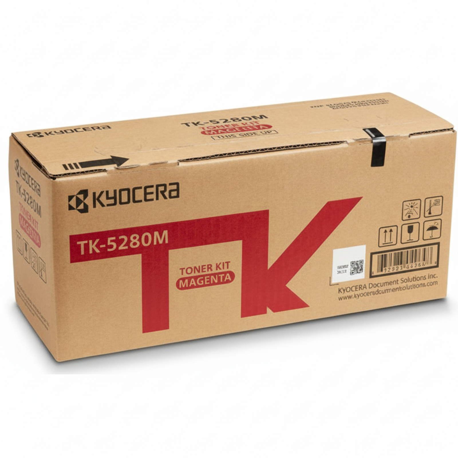 Original OEM Toner Kyocera TK-5280M (1T02TWBNL0) (Magenta)