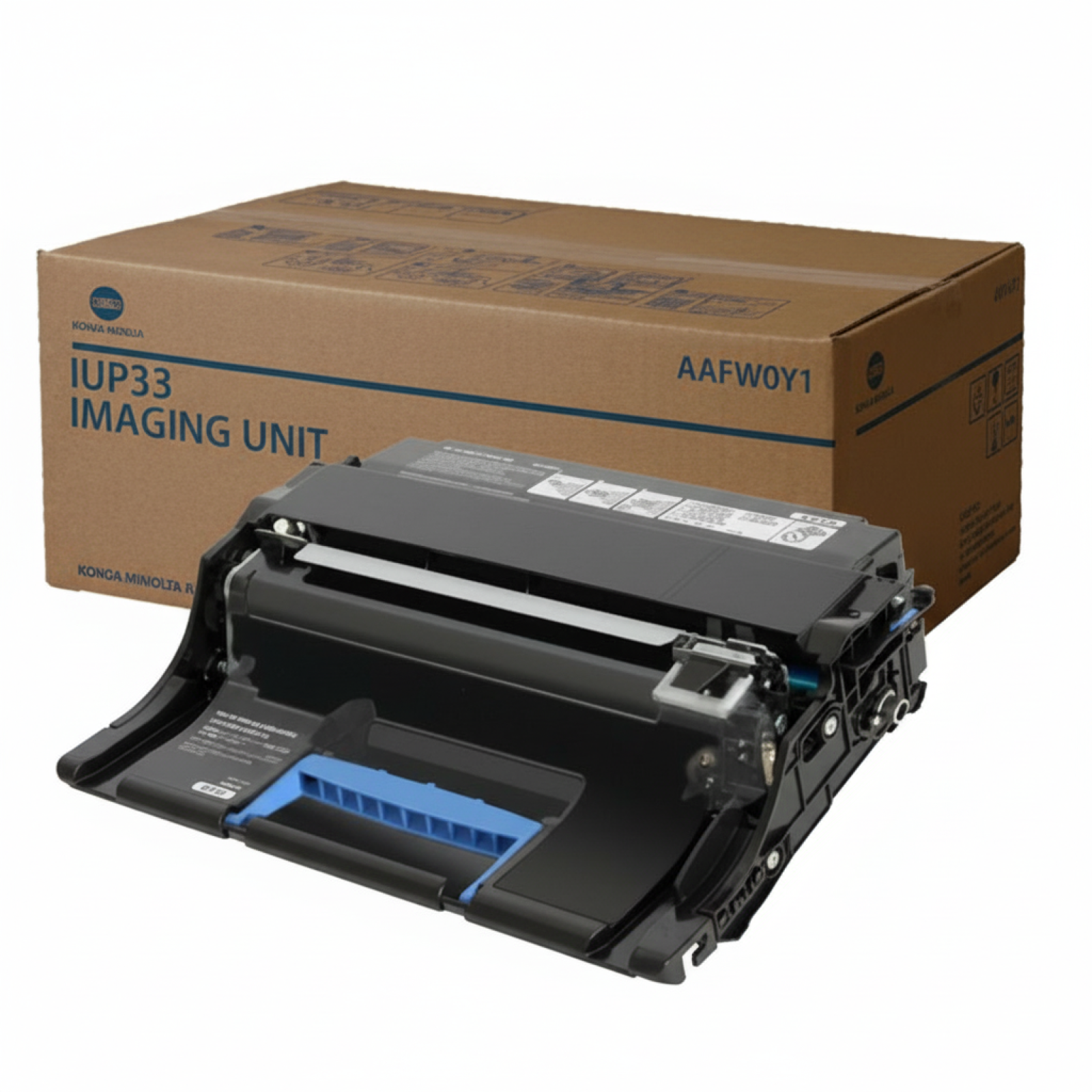 Original OEM Drum Unit KM IUP-33 (AAFW0Y1) (Black)