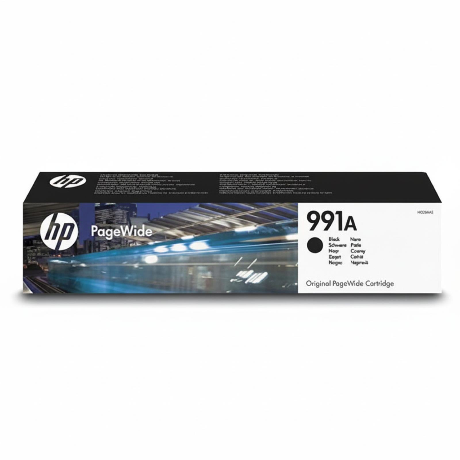Original OEM Ink Cartridge HP 991A (M0J86AE) (Black)