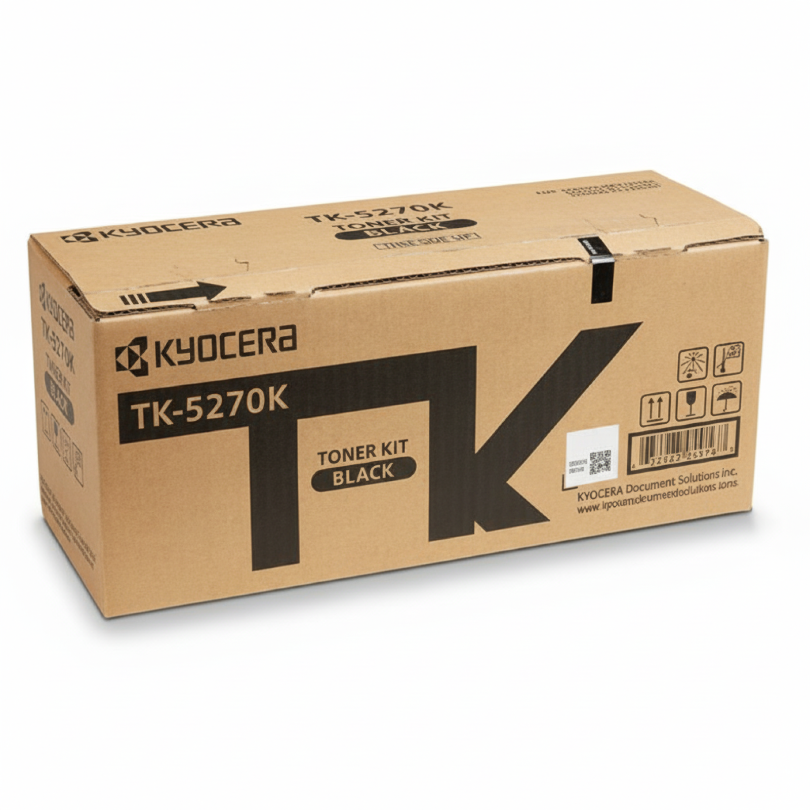 Original OEM Toner Kyocera TK-5270K (1T02TV0NL0) (Black)