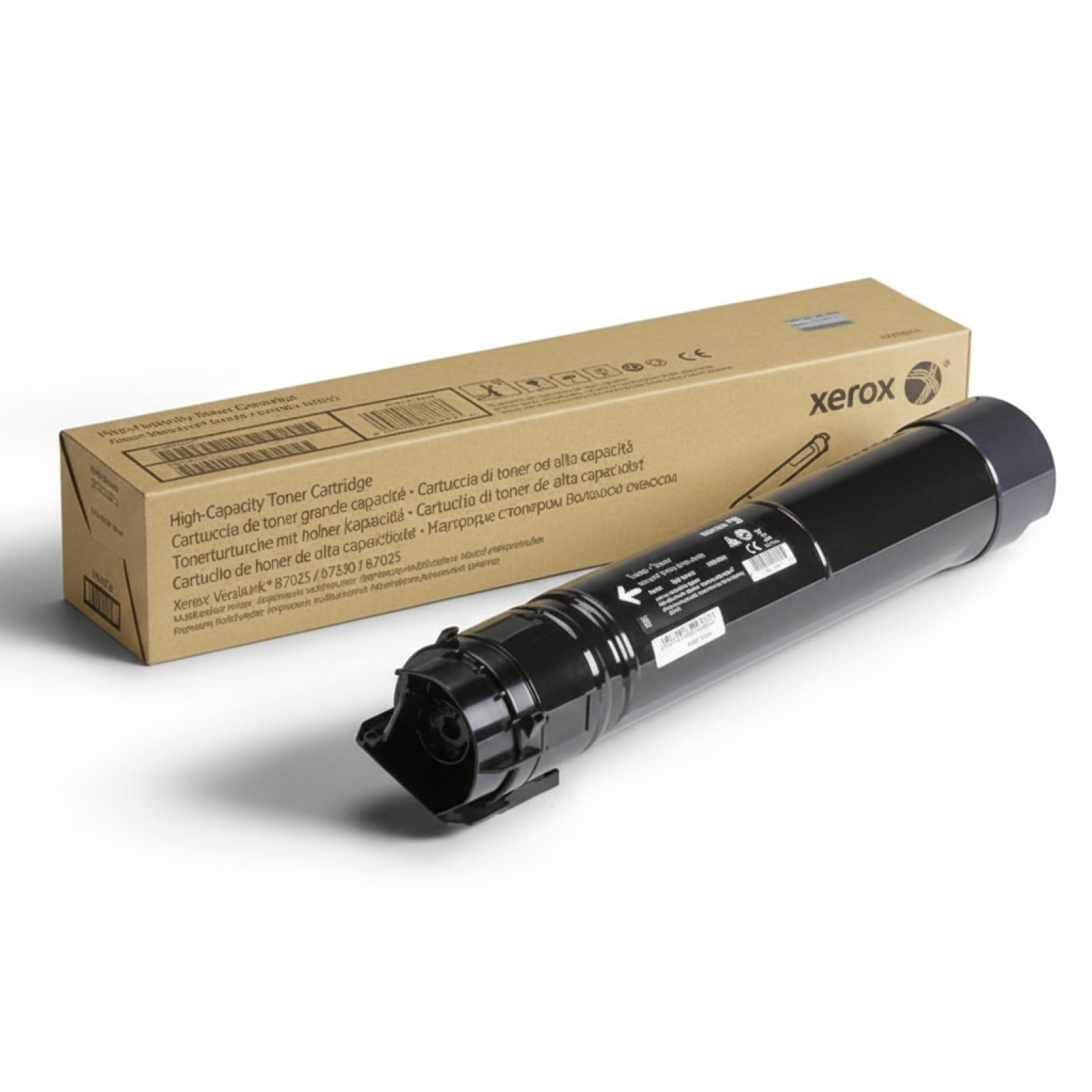 Original OEM Toner Xerox B7025 7030 (106R03396) (Black)