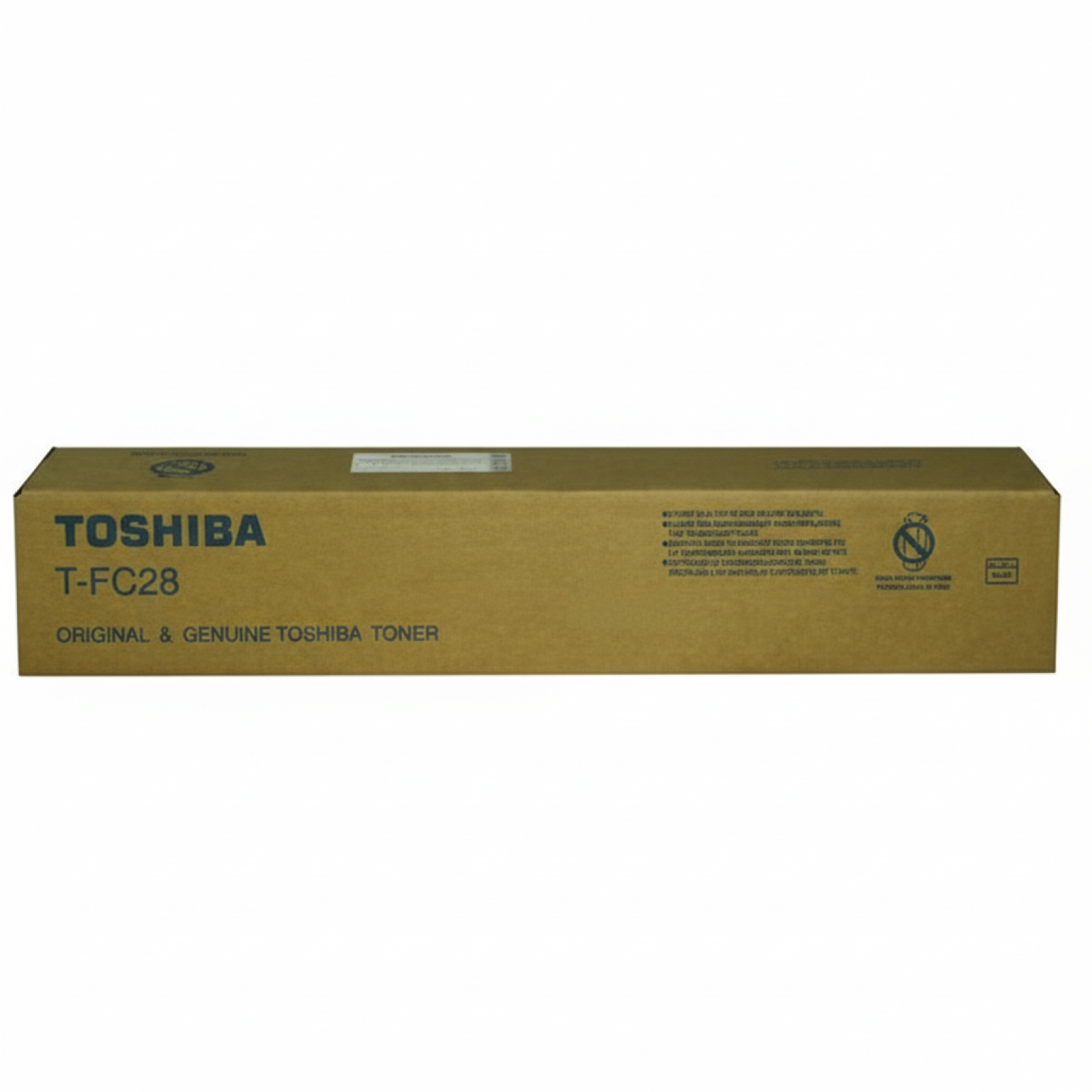 Original OEM Toner Toshiba T-FC28EK (TFC28K) (Black)