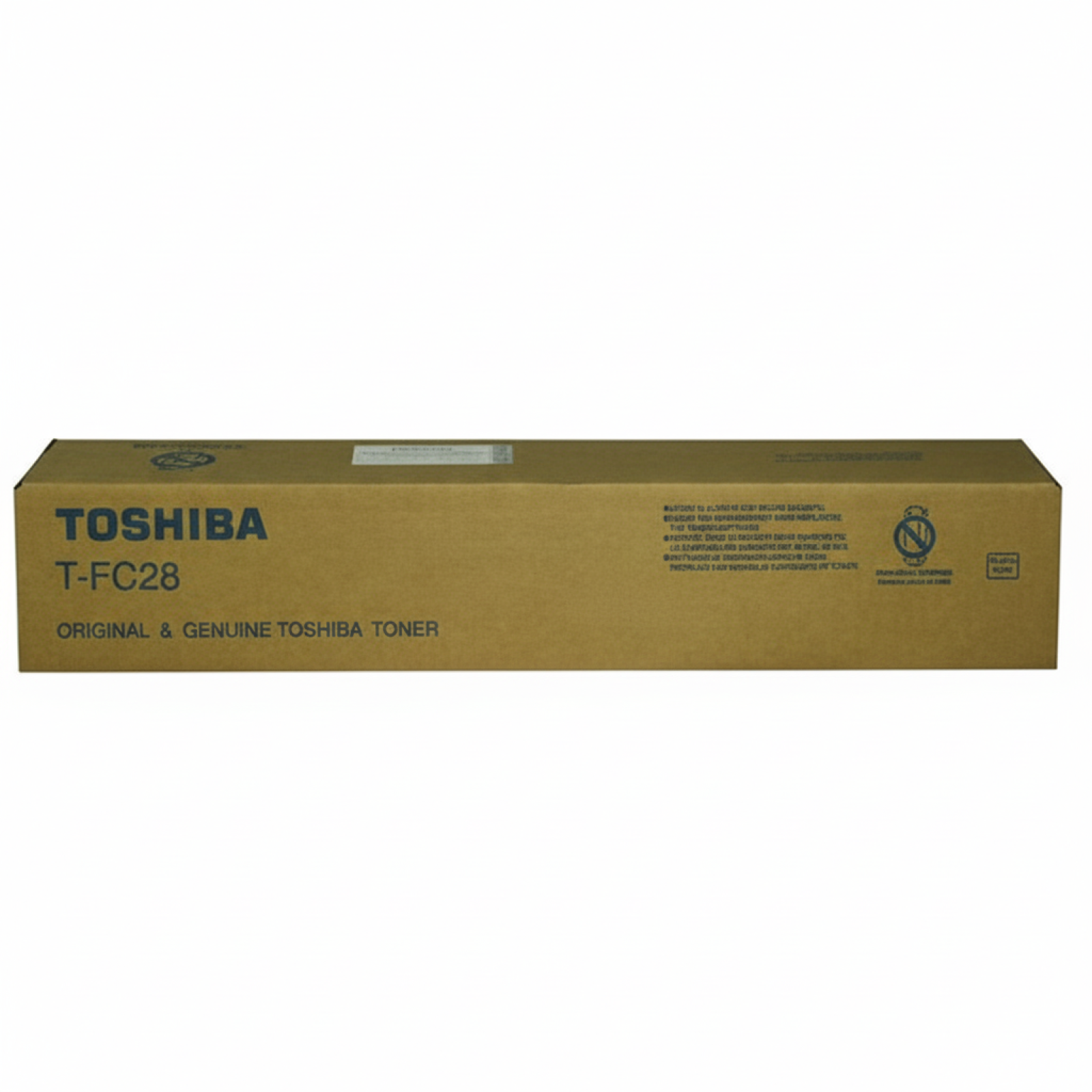 Original OEM Toner Toshiba T-FC28EM (TFC28M) (Magenta)
