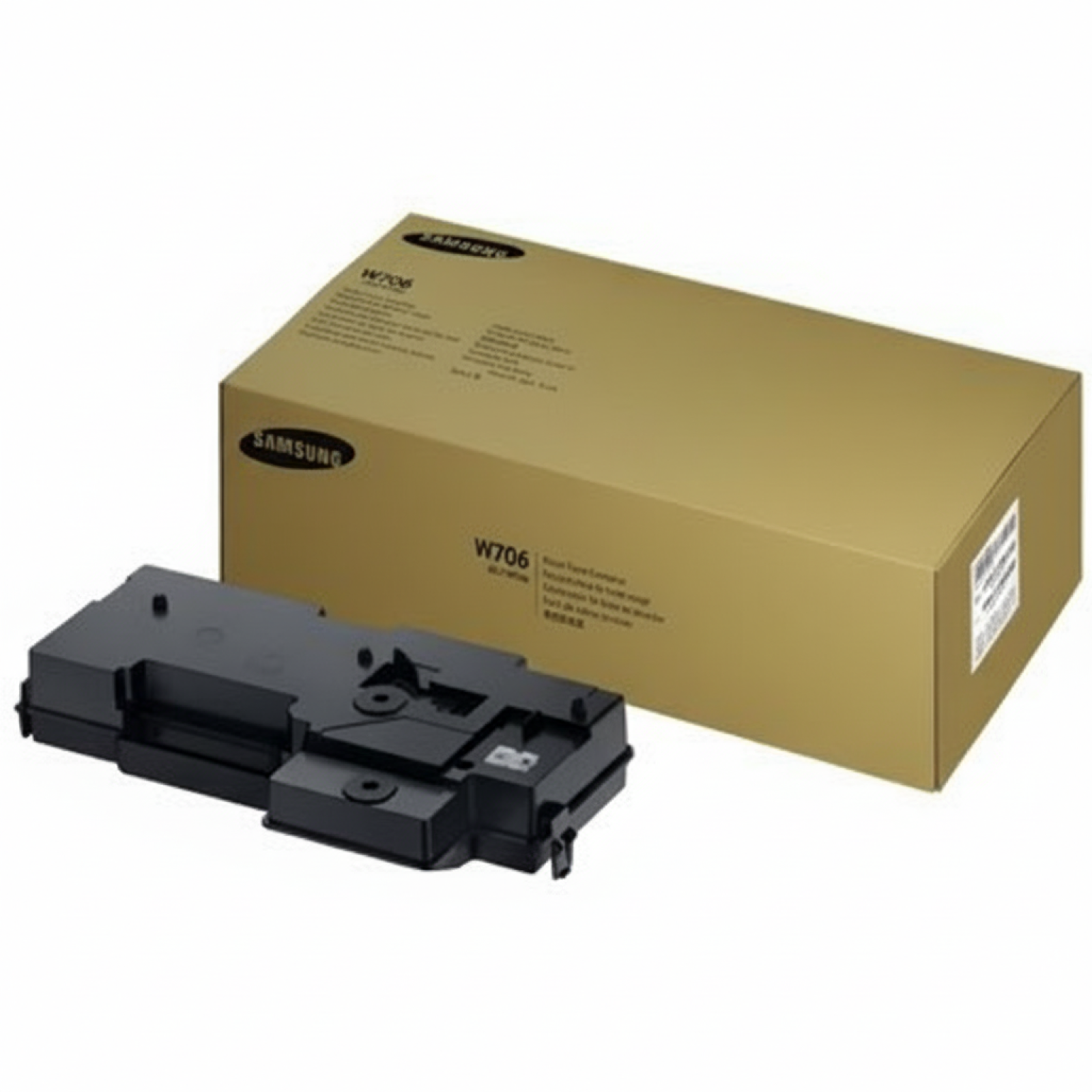 Original OEM Waste Toner Tank Samsung MLT-W706 (SS847A)