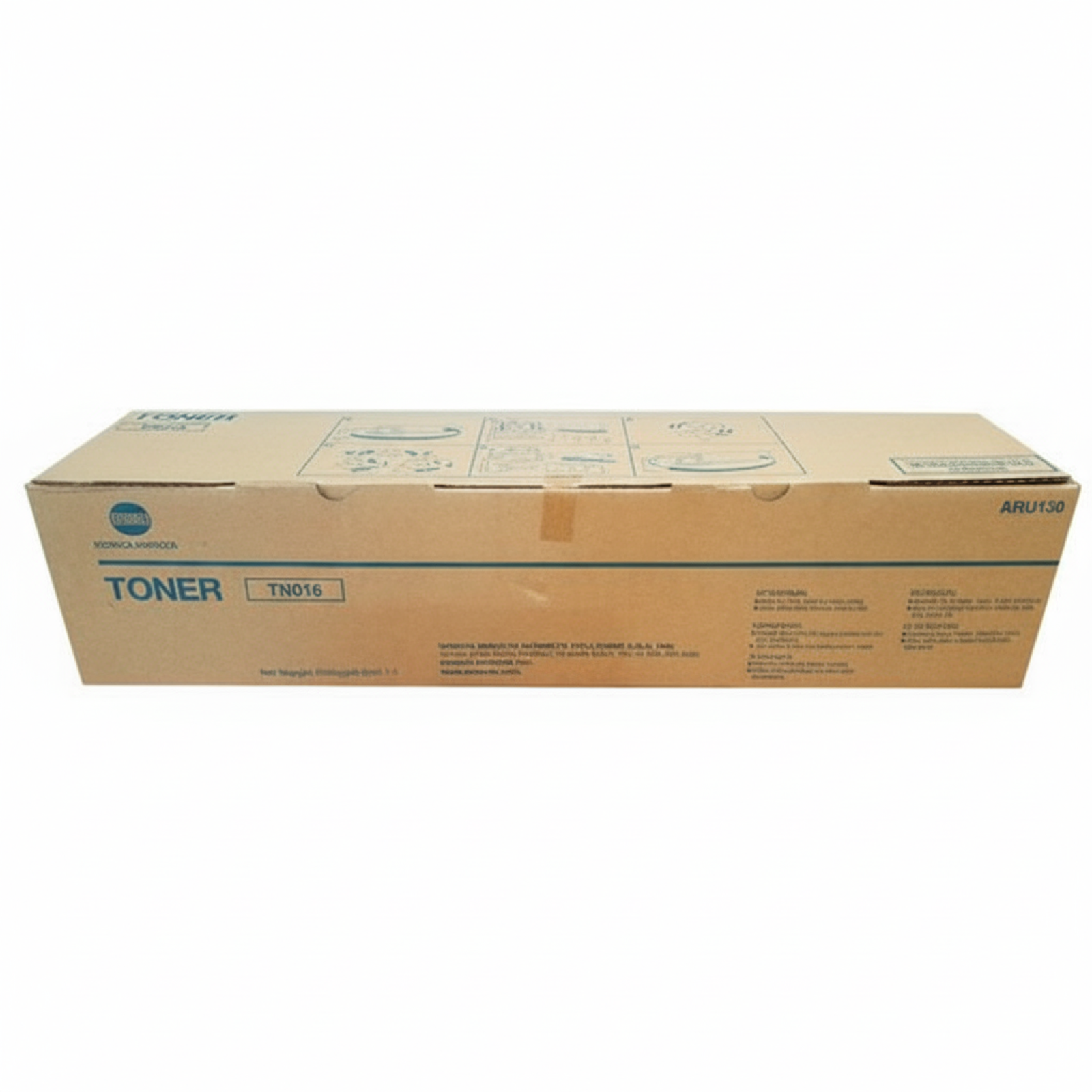 Original OEM Toner KM TN-016 (A88J150) (Black)