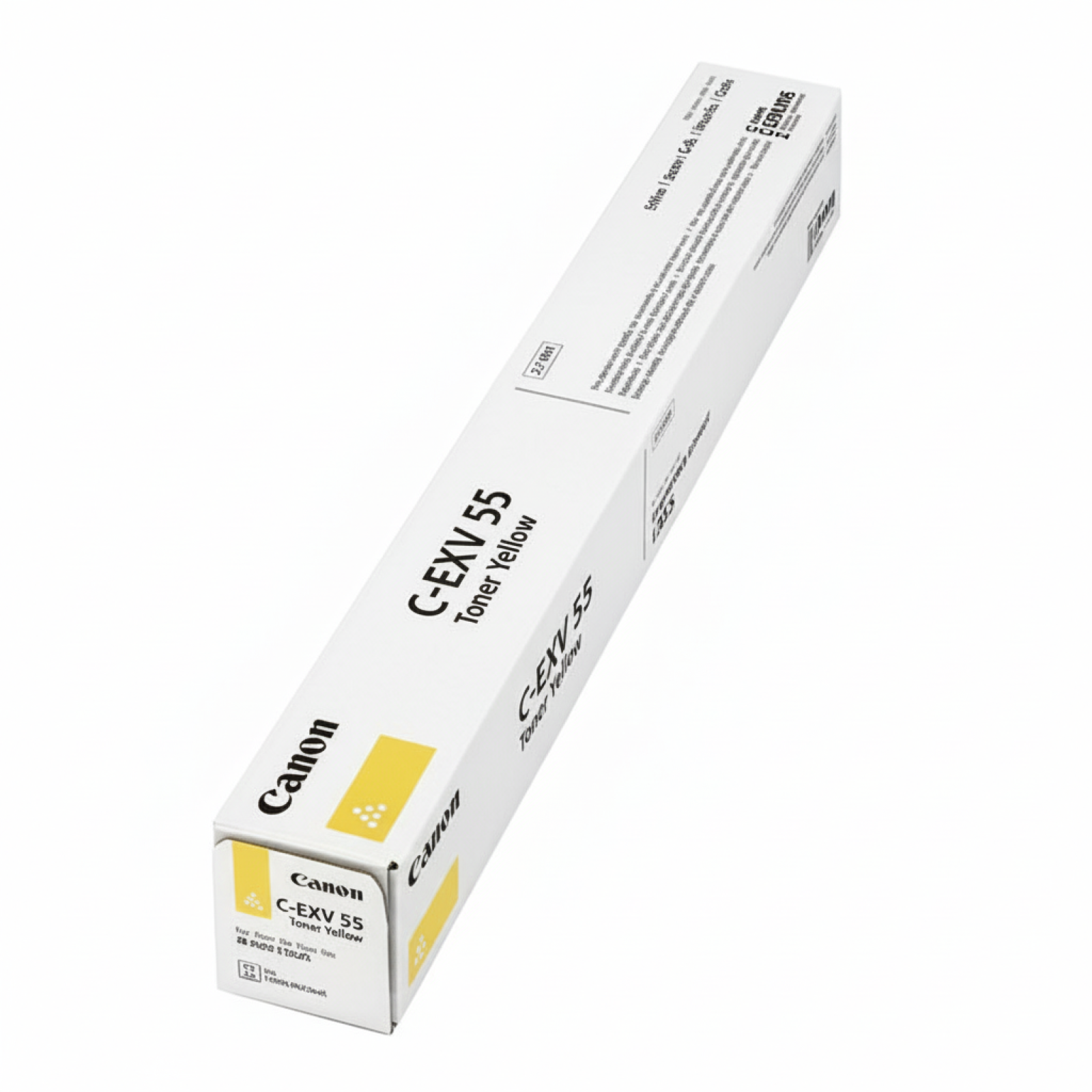 Original OEM Toner Canon C-EXV 55 Y (2185C002) (Yellow)