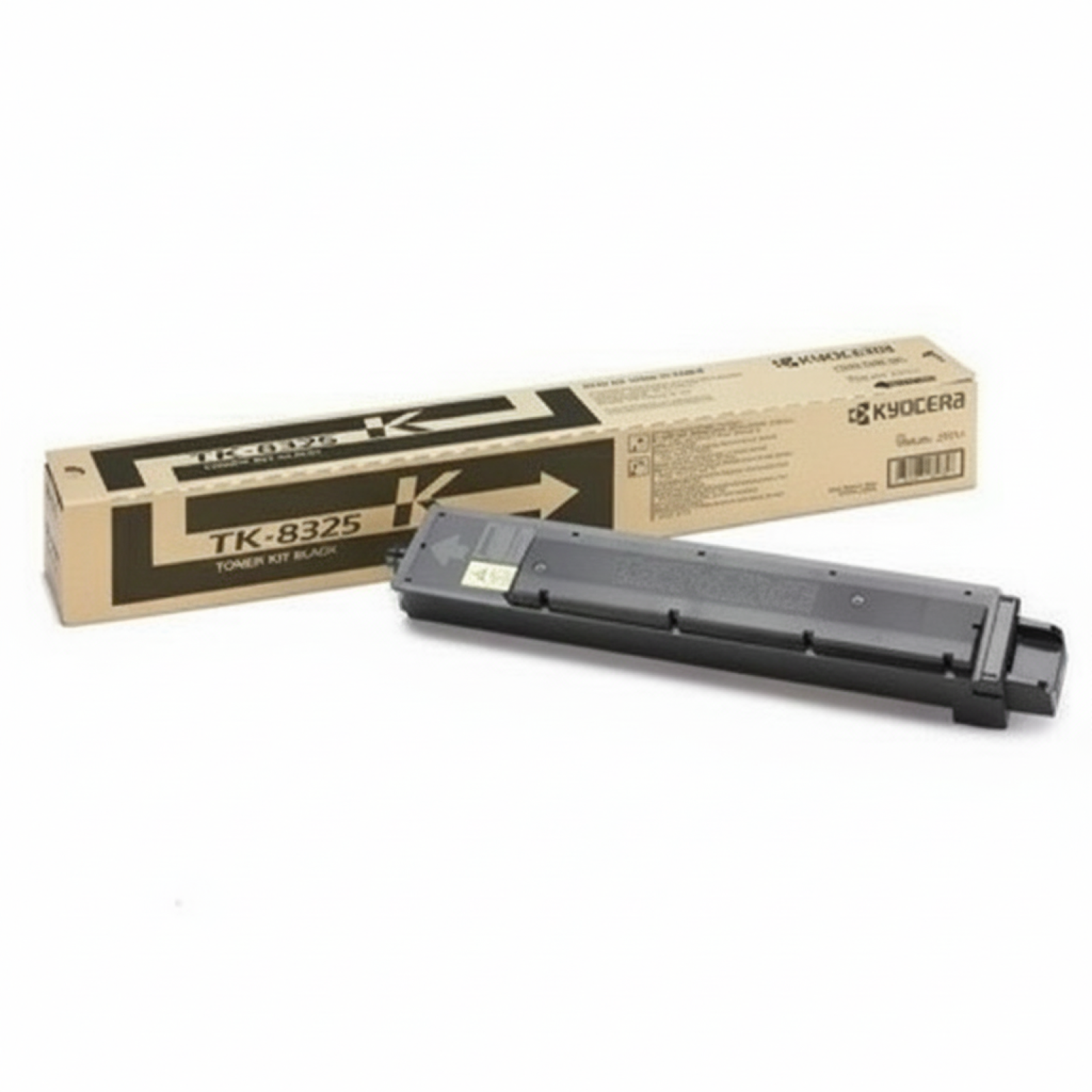 Original OEM Toner Kyocera TK-8325K (1T02NP0NL0) (Black)