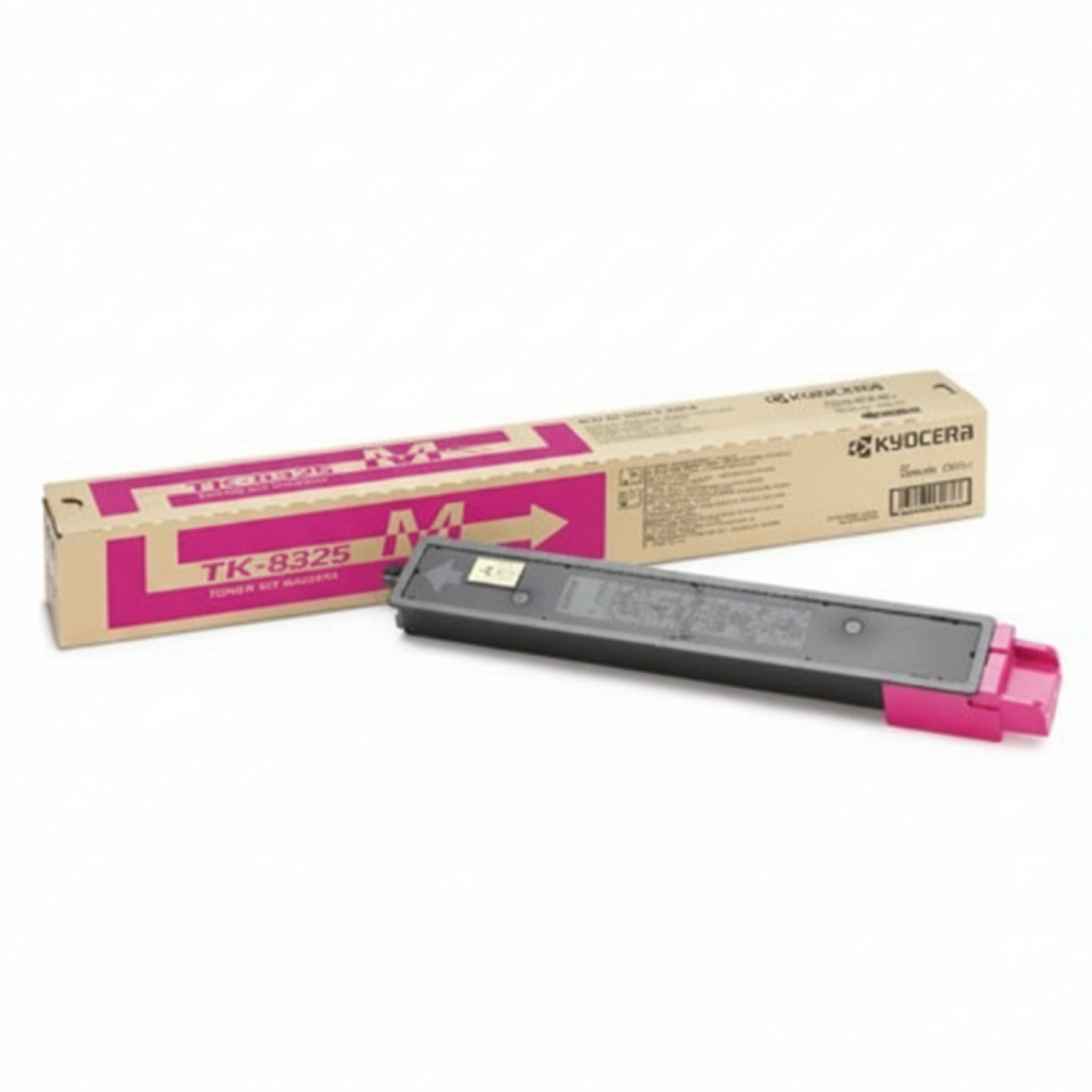 Original OEM Toner Kyocera TK-8325M (1T02NPBNL0) (Magenta)