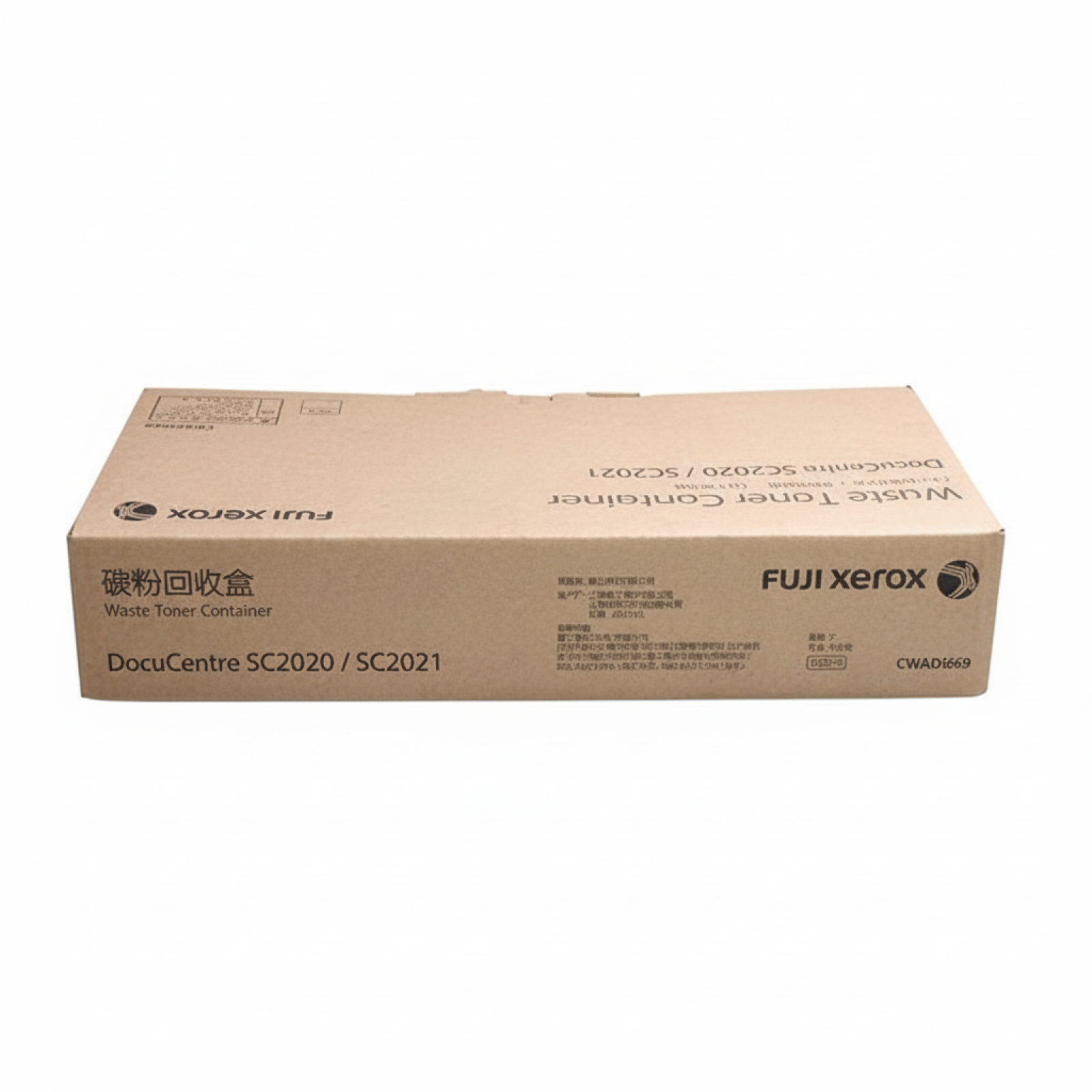 Original OEM Waste Toner Tank Xerox SC2020 (008R13215)