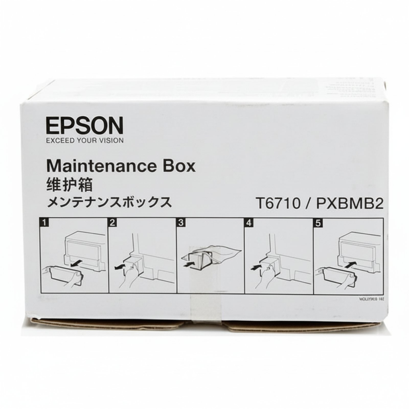 Original OEM Maintenance Kit Epson T6710 (PXMB2, C13T671000)