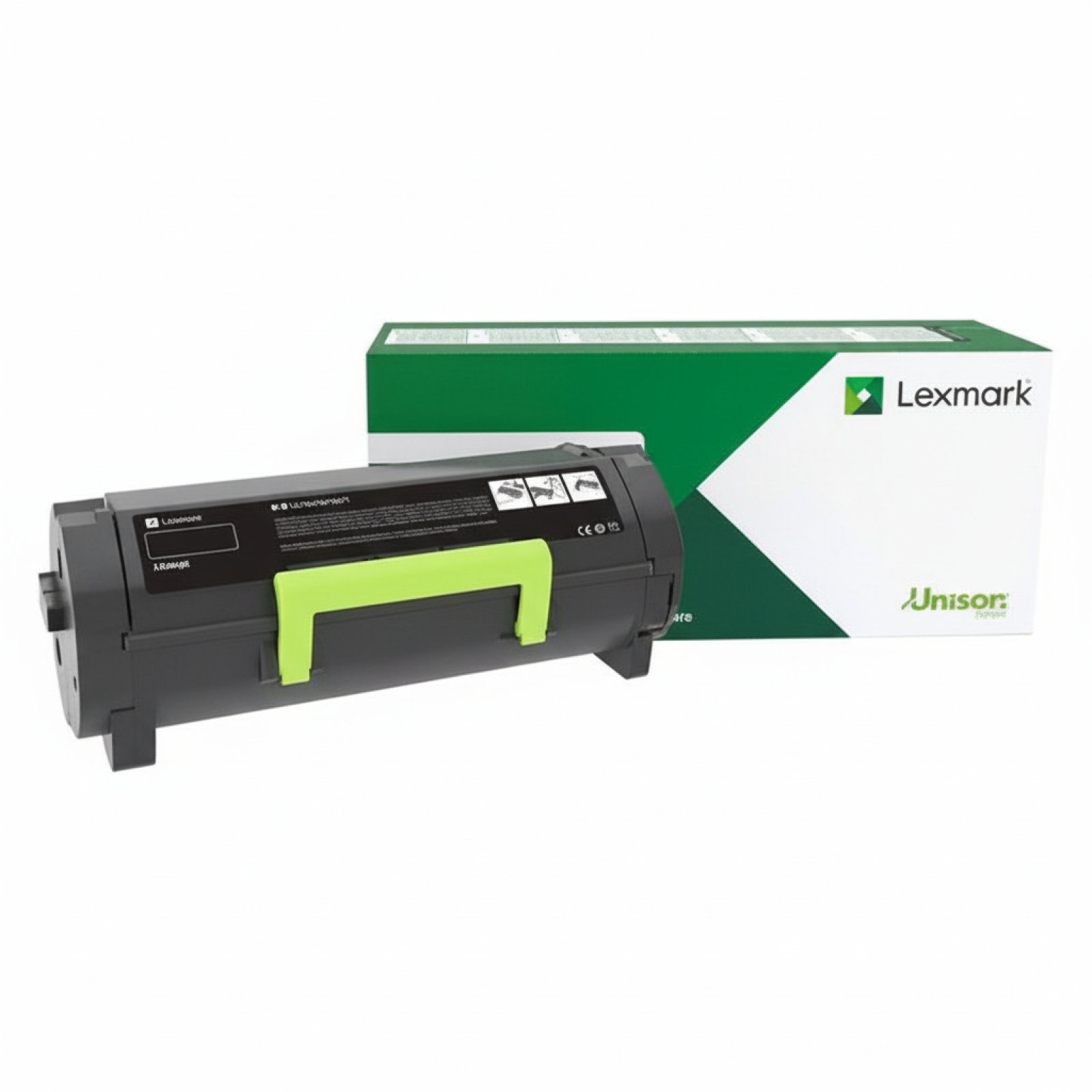 Original OEM Toner Lexmark B242 (B242H00) (Black)