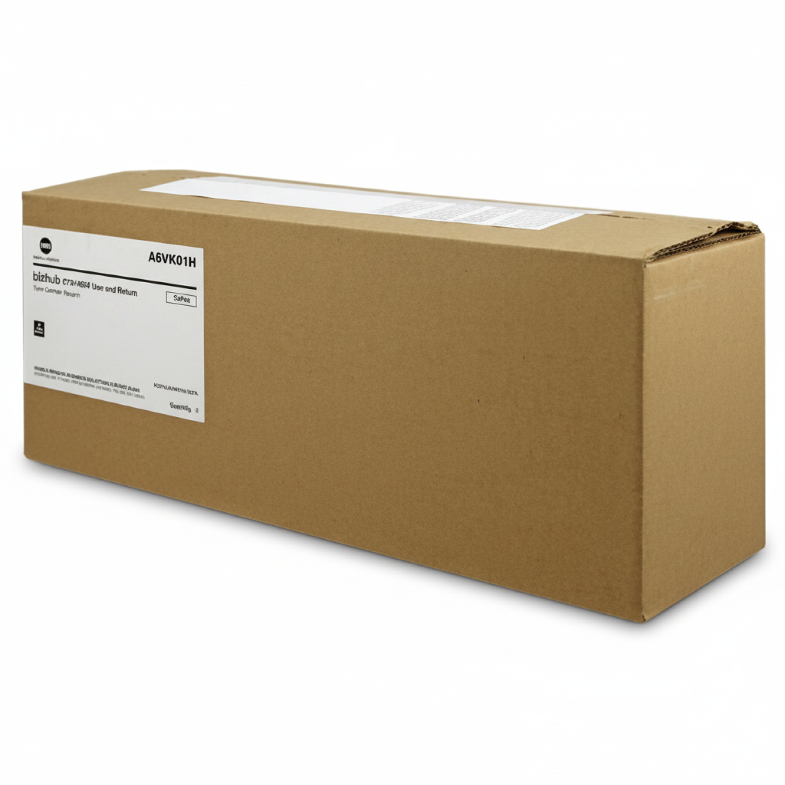 Original OEM Toner KM TNP-44 (A6VK01H) (Black)