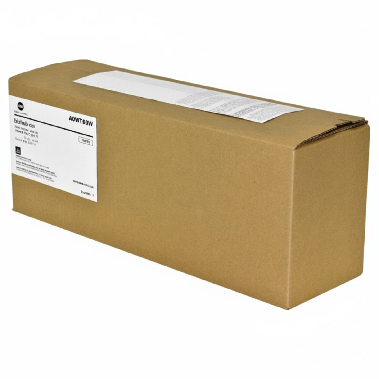 Original OEM Toner KM TNP-46 (A6VK01W) (Black)