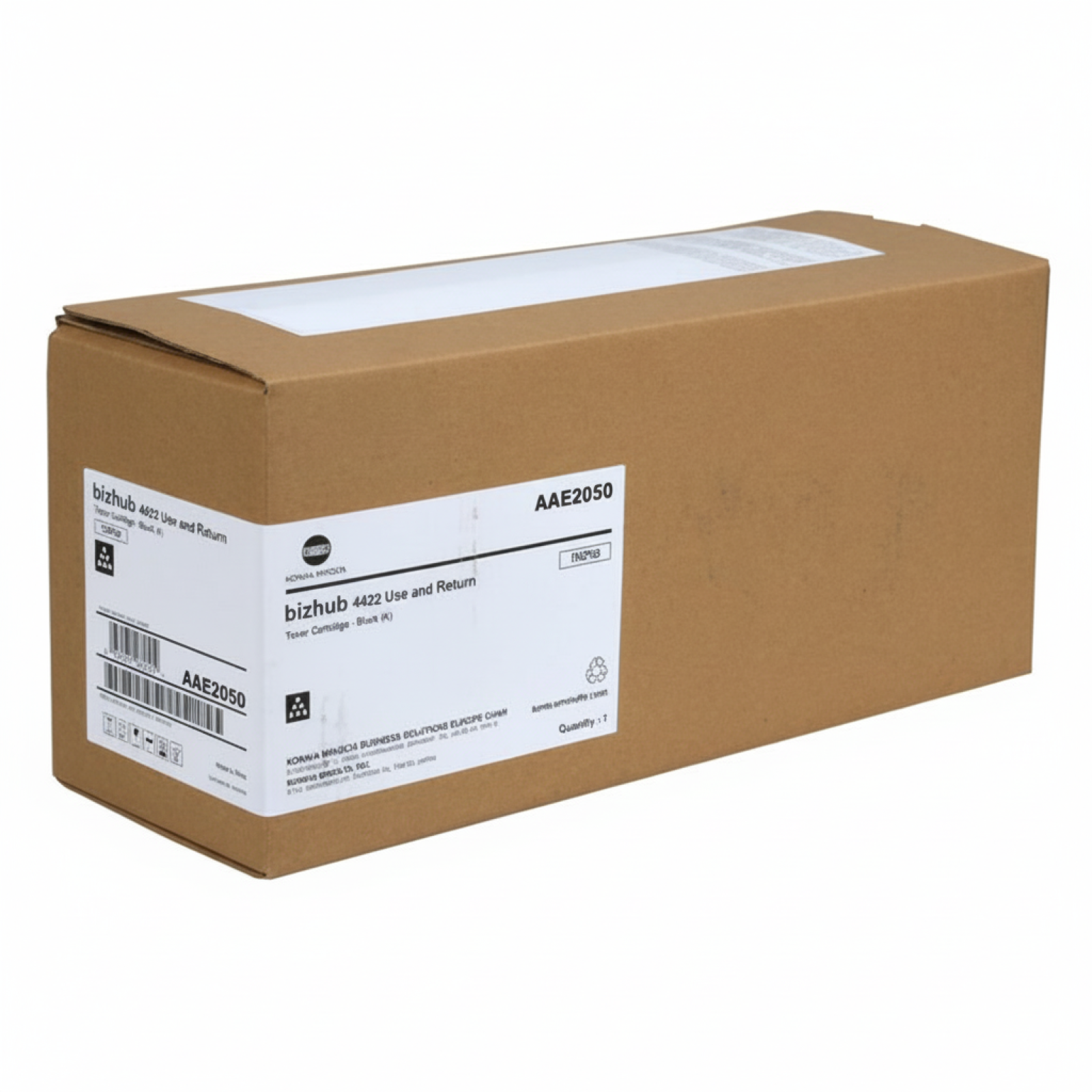 Original OEM Toner KM TNP-59 (AAE2050) (Black)