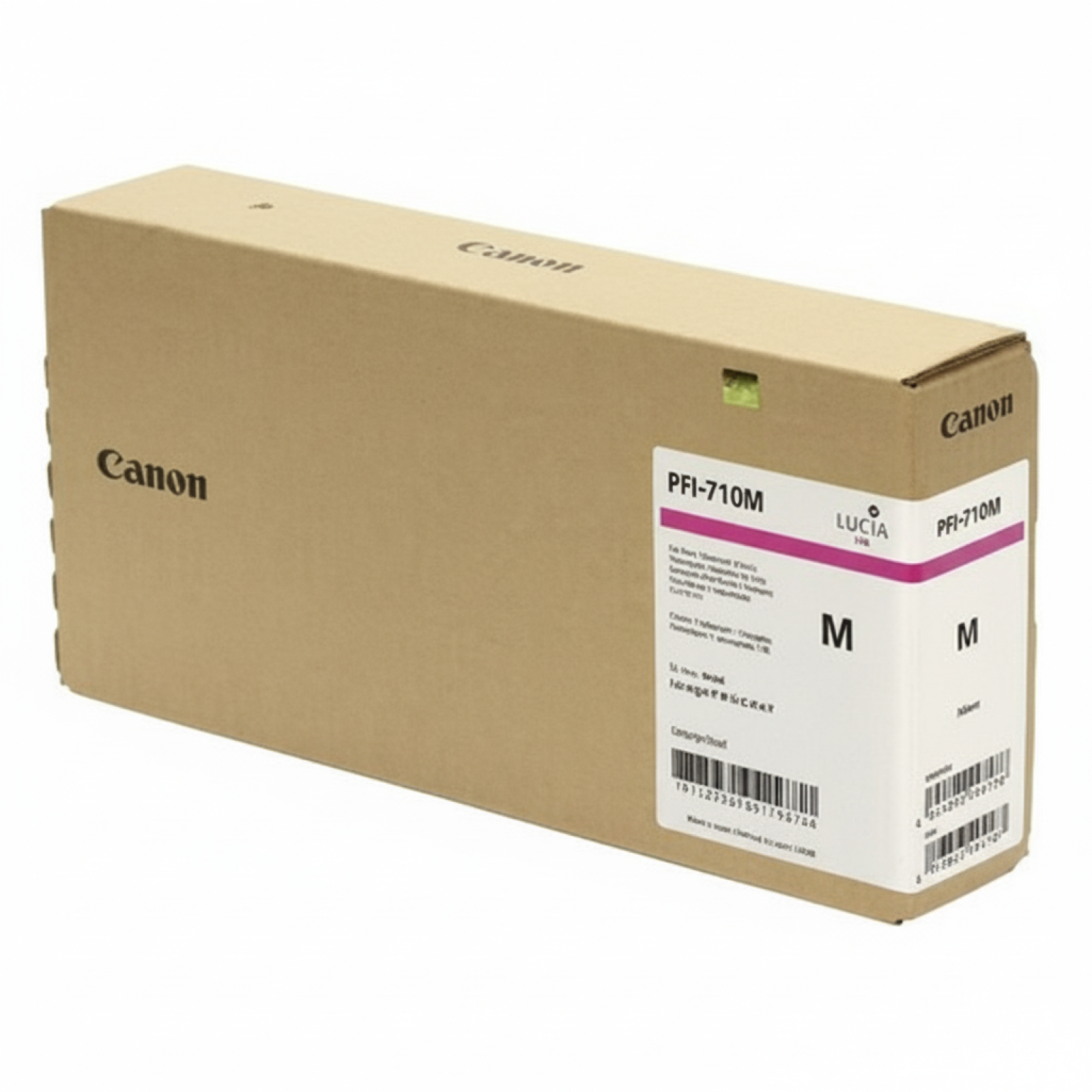 Original OEM Ink Cartridge Canon PFI-710M (2356C001) (Magenta)