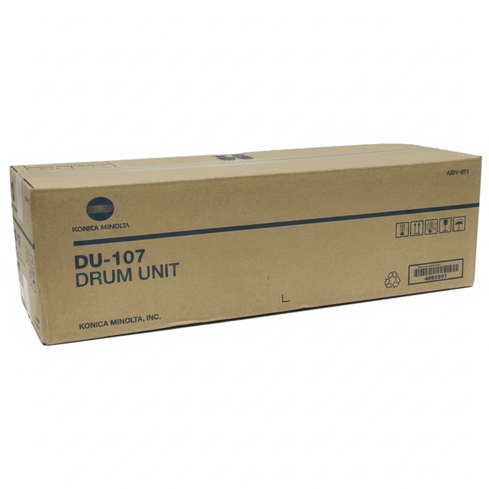 Original OEM Drum Unit KM DU-107 (A6DY0Y1) (Black)