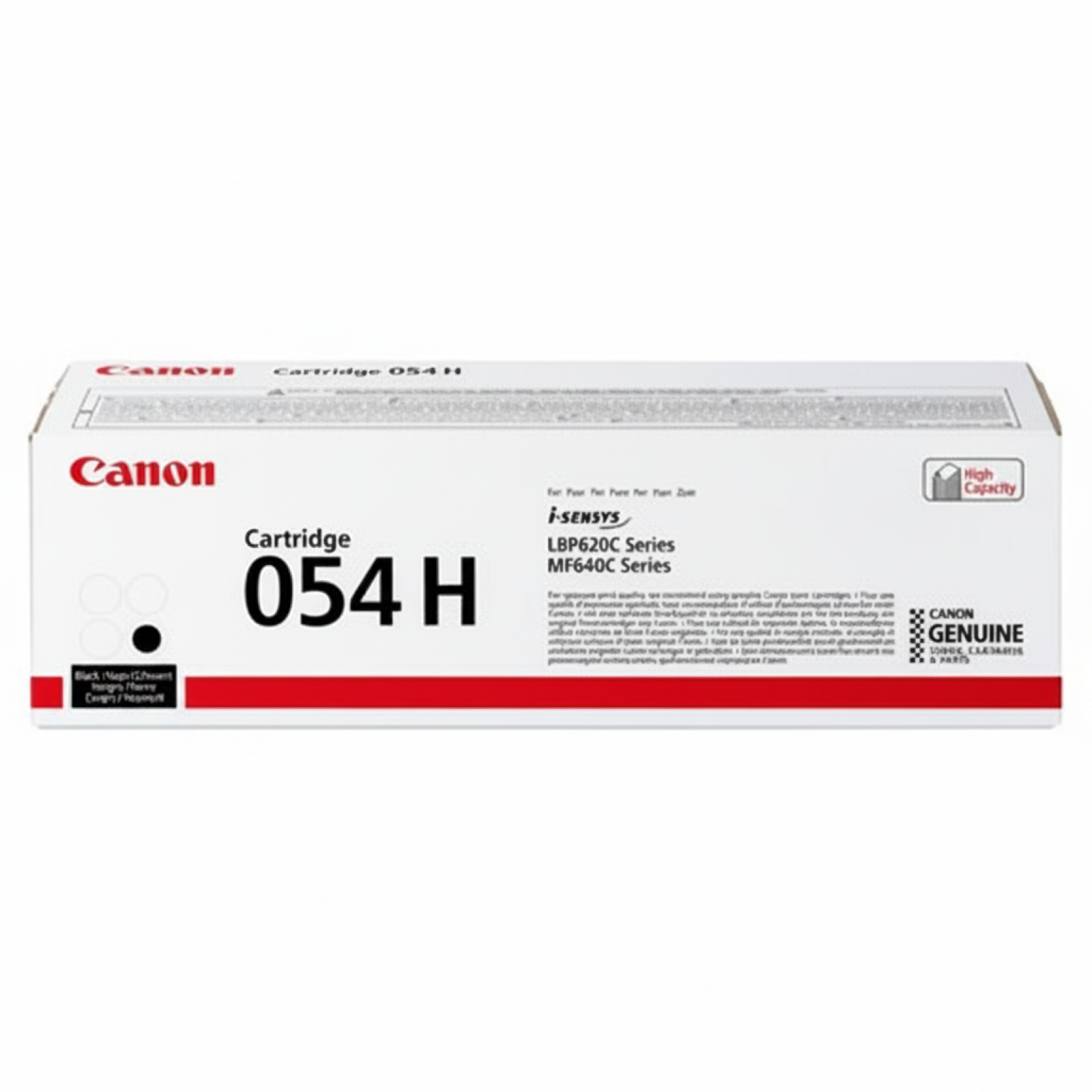 Original OEM Toner Canon CRG-054H (3028C002) (Black)