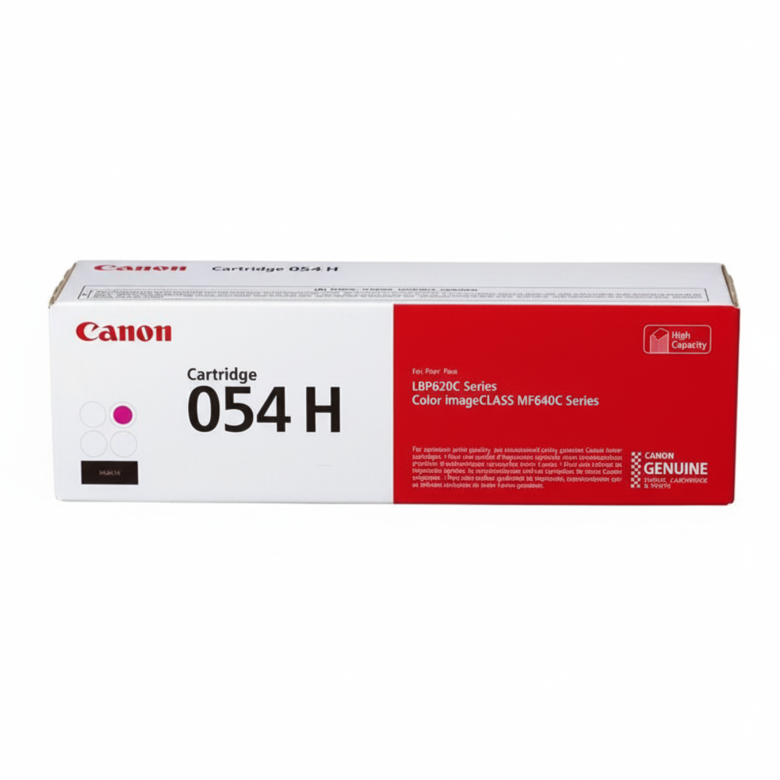 Original OEM Toner Canon CRG-054H (3026C002) (Magenta)