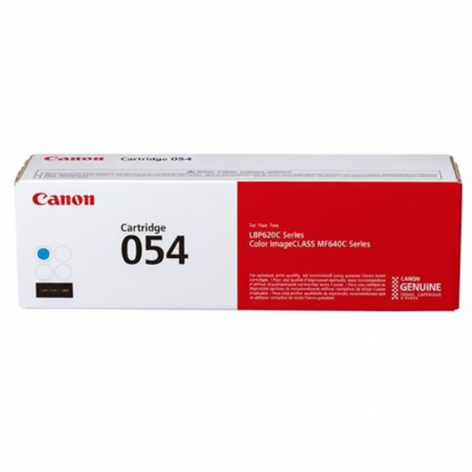Original OEM Toner Canon CRG-054 (3023C002) (Cyan)