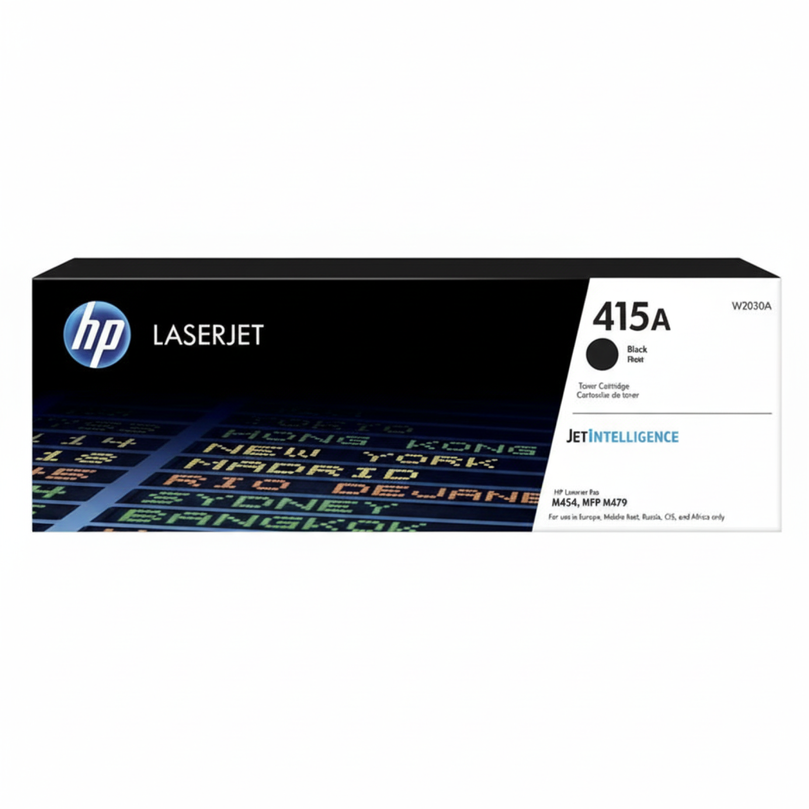 Original OEM Toner HP 415A (W2030A) (Black)