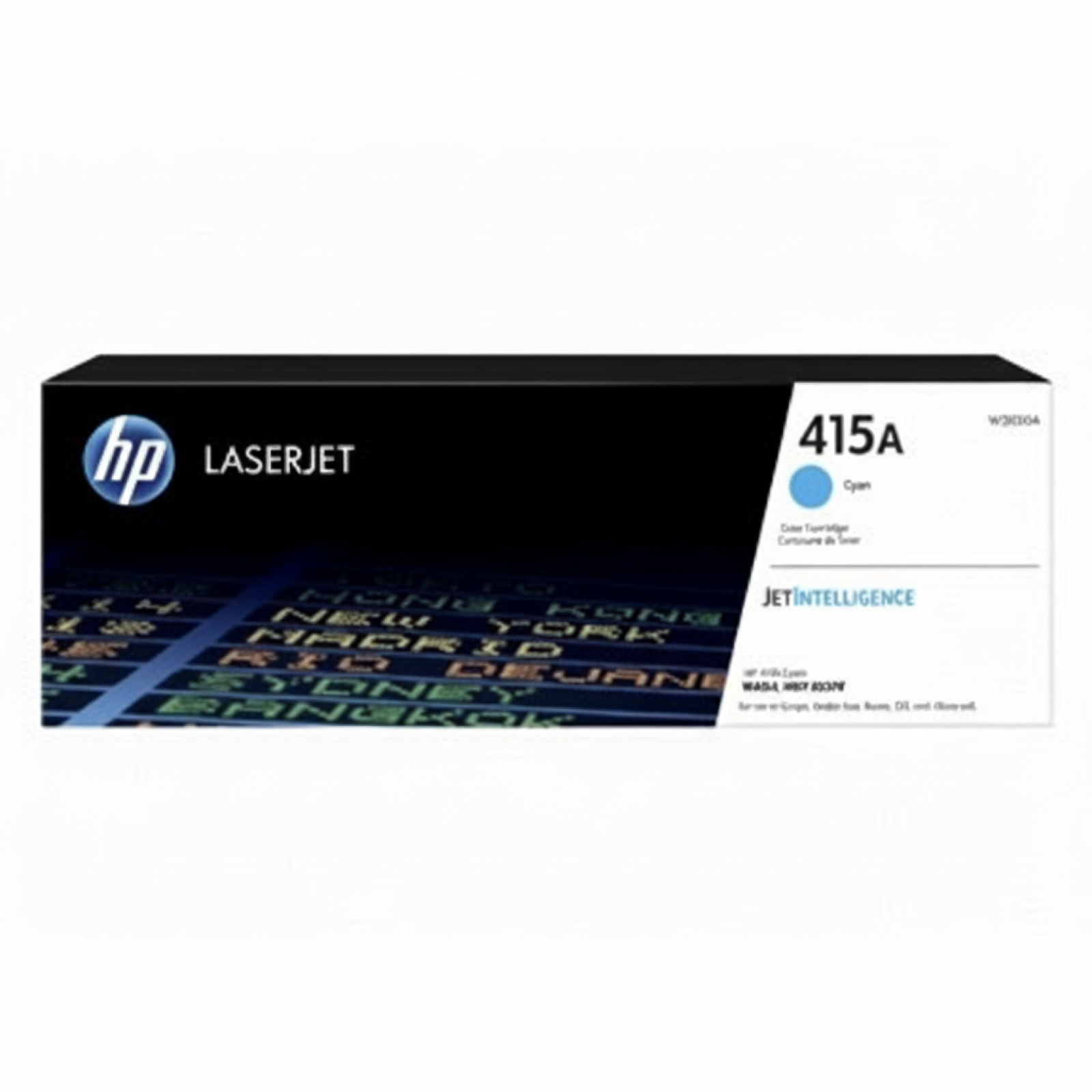 Original OEM Toner HP 415A (W2031A) (Cyan)