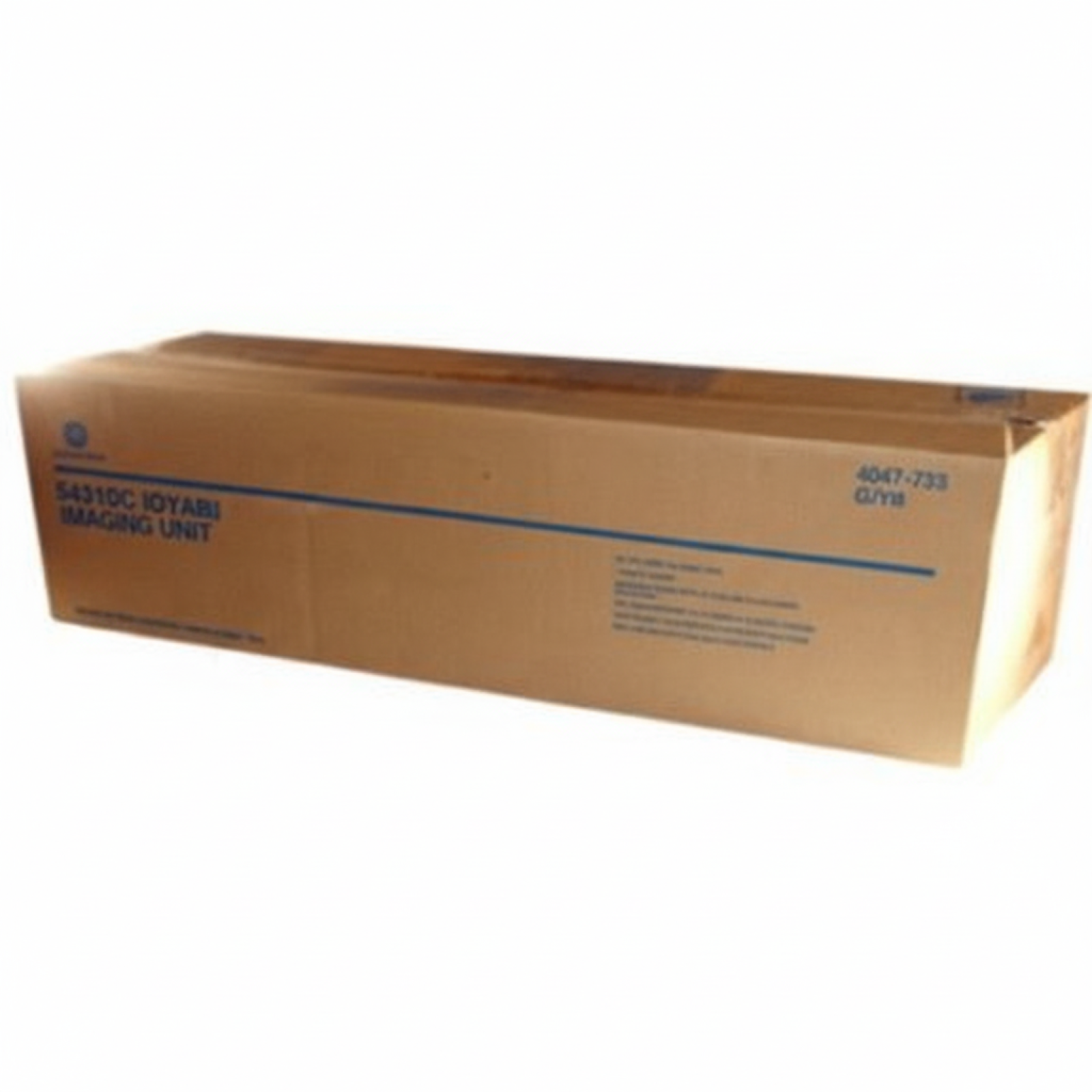 Original OEM Drum Unit KM IU-310C (4047703) (Cyan)