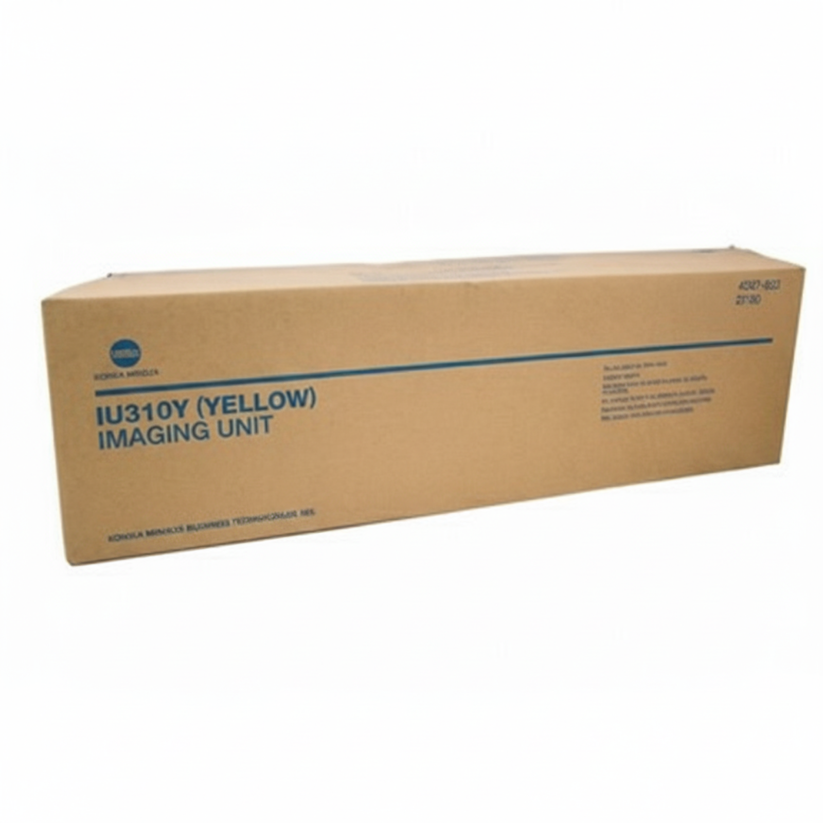 Original OEM Drum Unit KM IU-310Y (4047503) (Yellow)