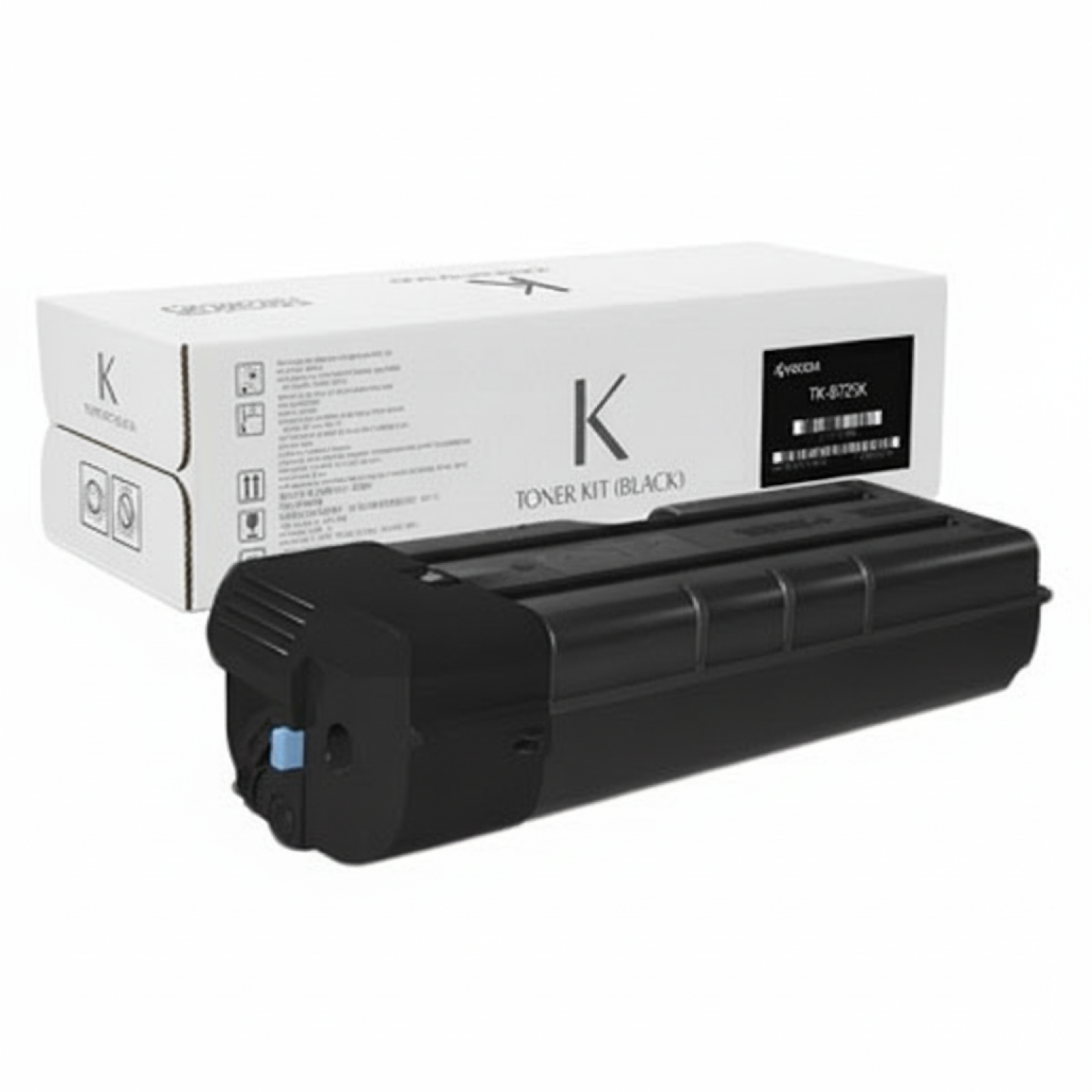 Original OEM Toner Kyocera TK-6725 (1T02NJ0NL0) (Black)