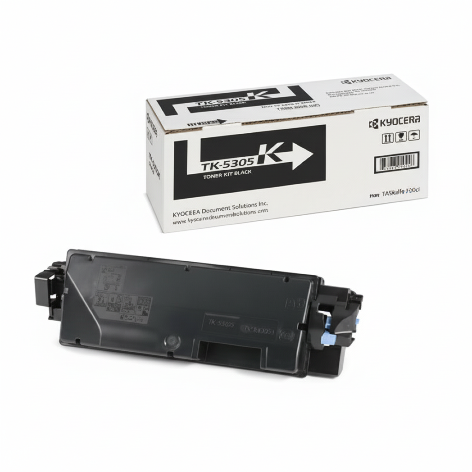 Original OEM Toner Kyocera TK-5305K (1T02VM0NL0) (Black)