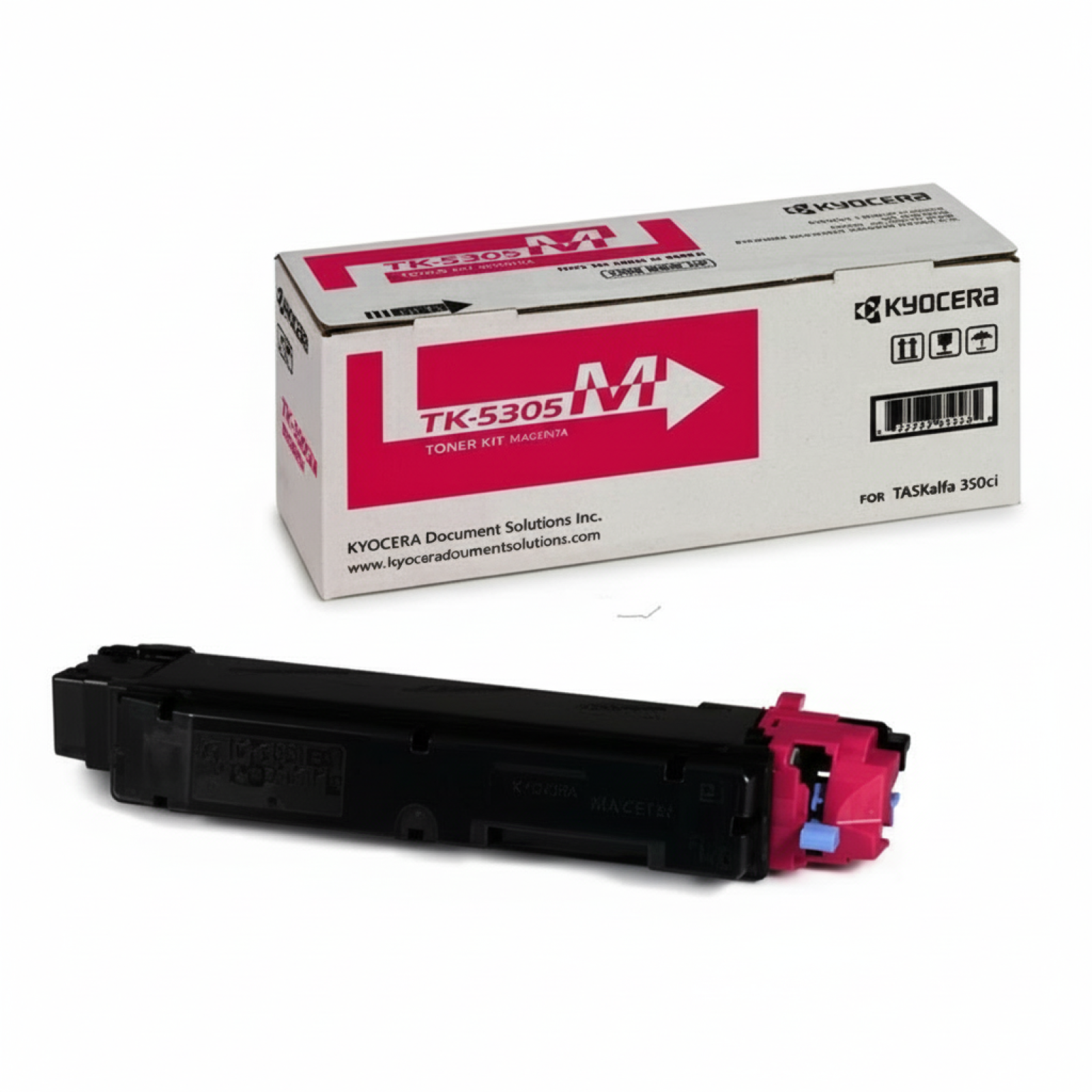 Original OEM Toner Kyocera TK-5305M (1T02VMBNL0) (Magenta)
