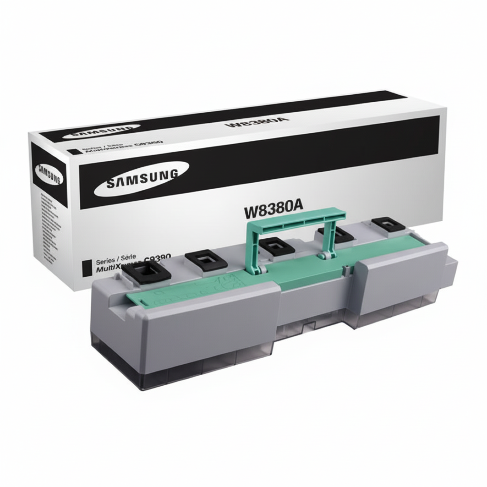 Original OEM Waste Toner Tank Samsung CLX-W8380A (SU625A)